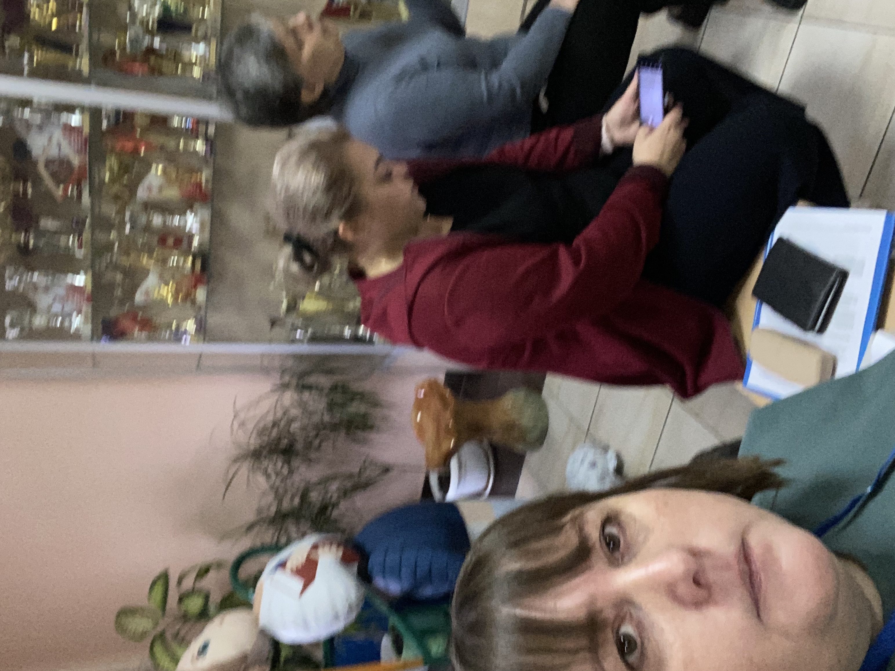 Сообщение — УИК №3840, Московская область