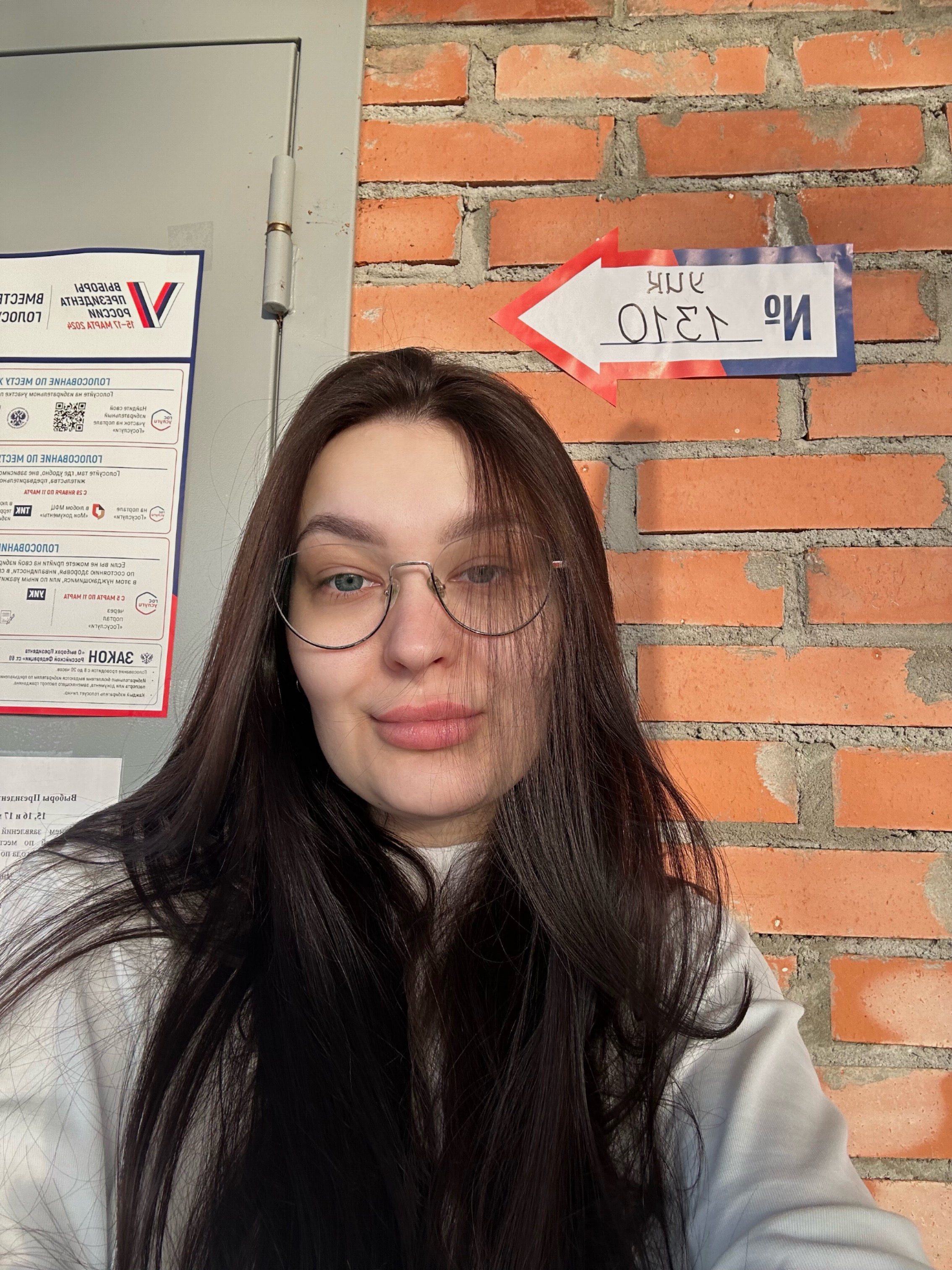 Сообщение наблюдателя — УИК №1310, Тульская область