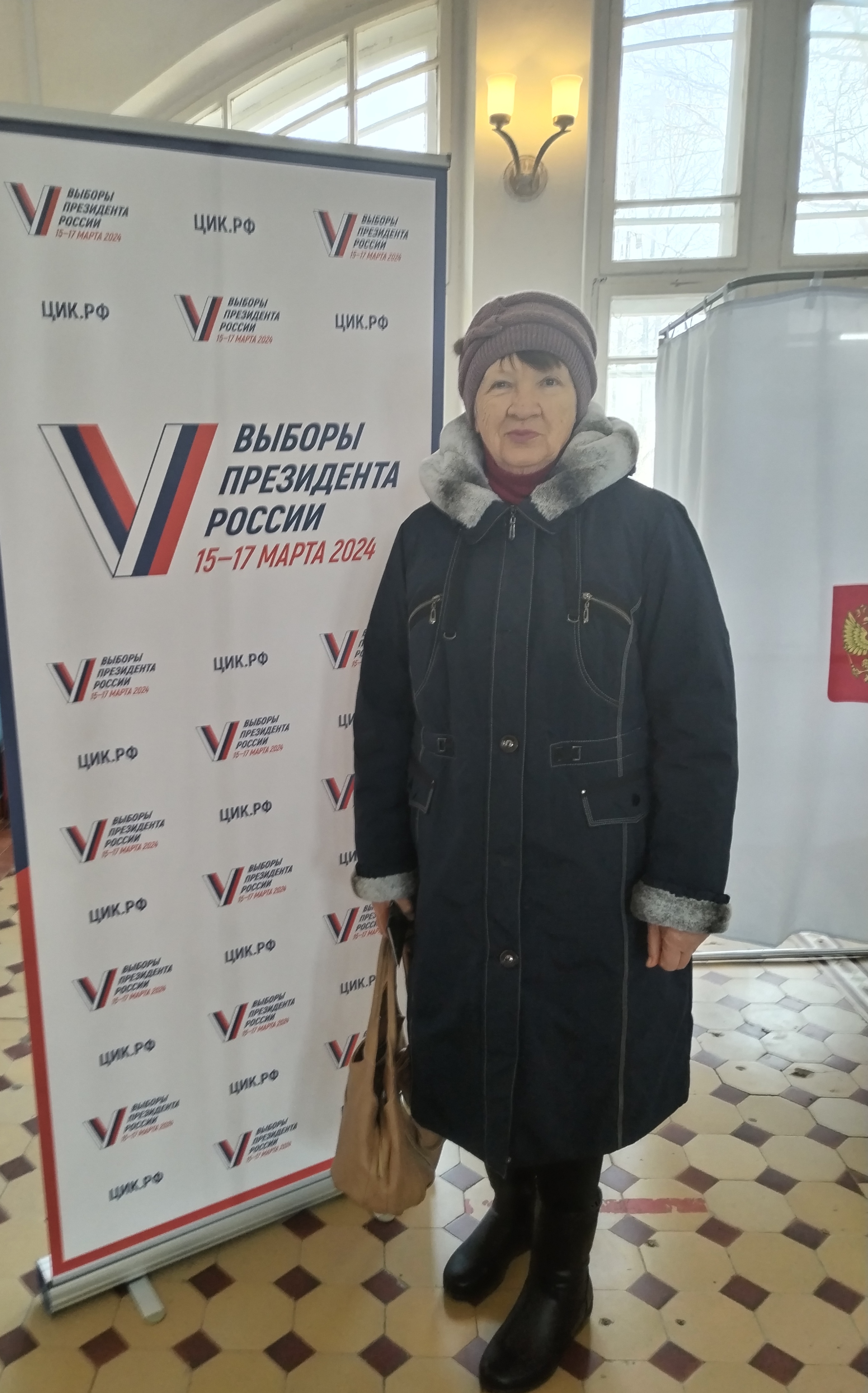 Сообщение наблюдателя — УИК №422, Белгородская область
