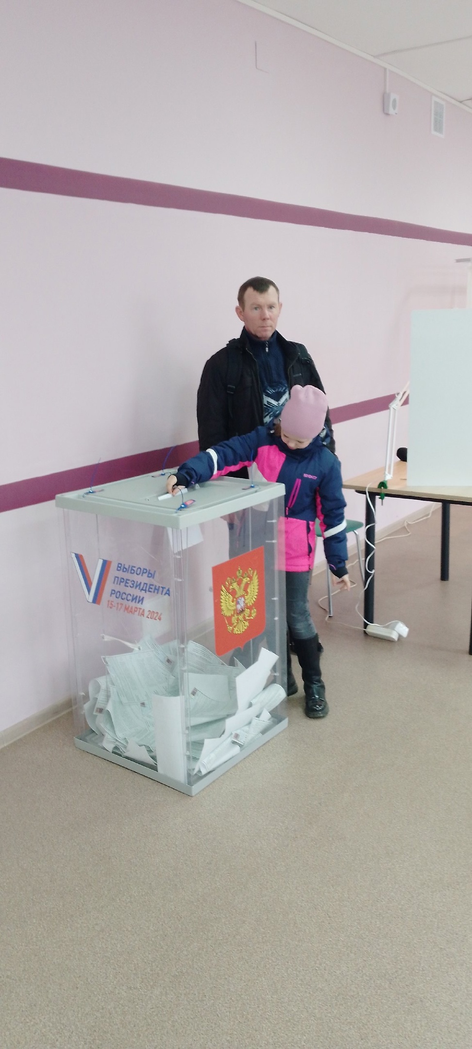 Сообщение наблюдателя — УИК №1608, Новгородская область