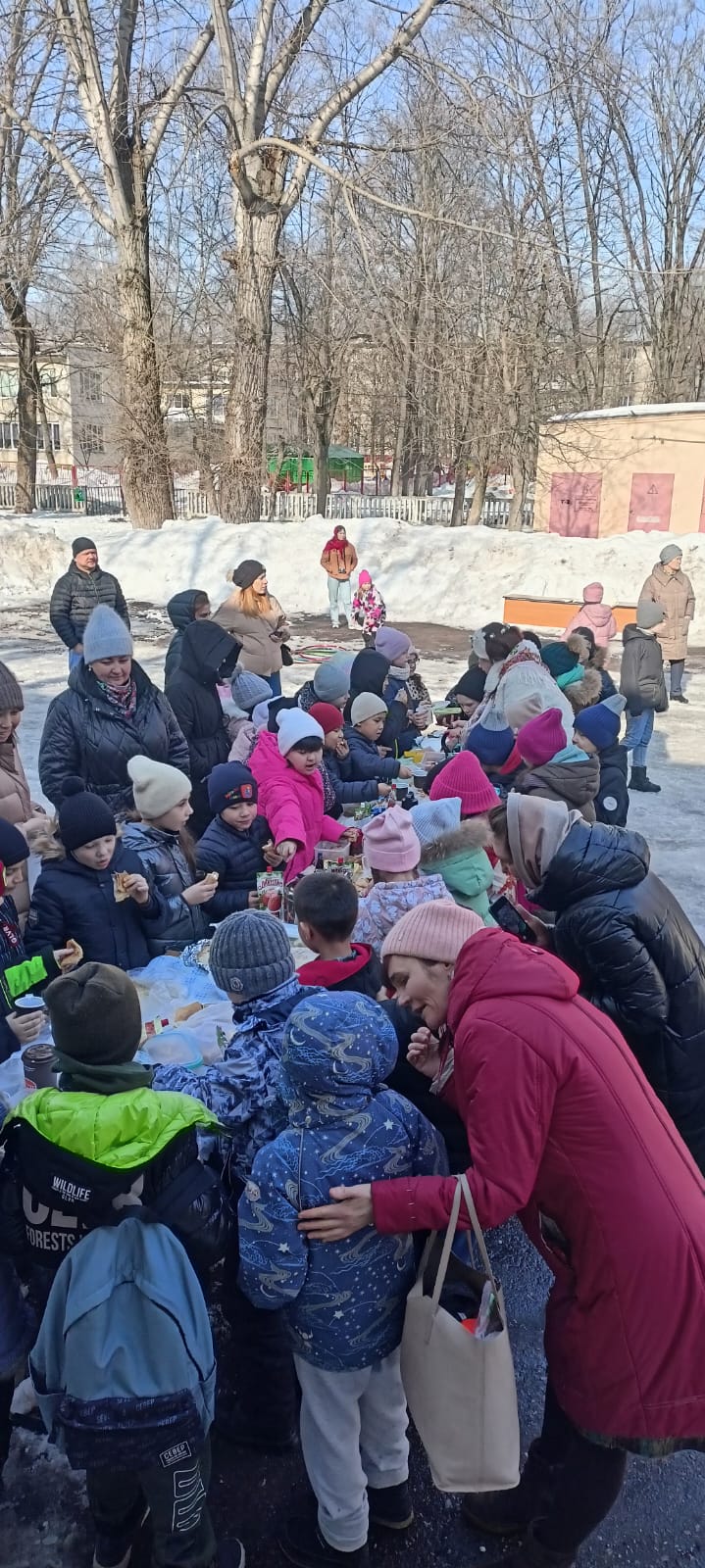 Сообщение наблюдателя — УИК №2652, Московская область