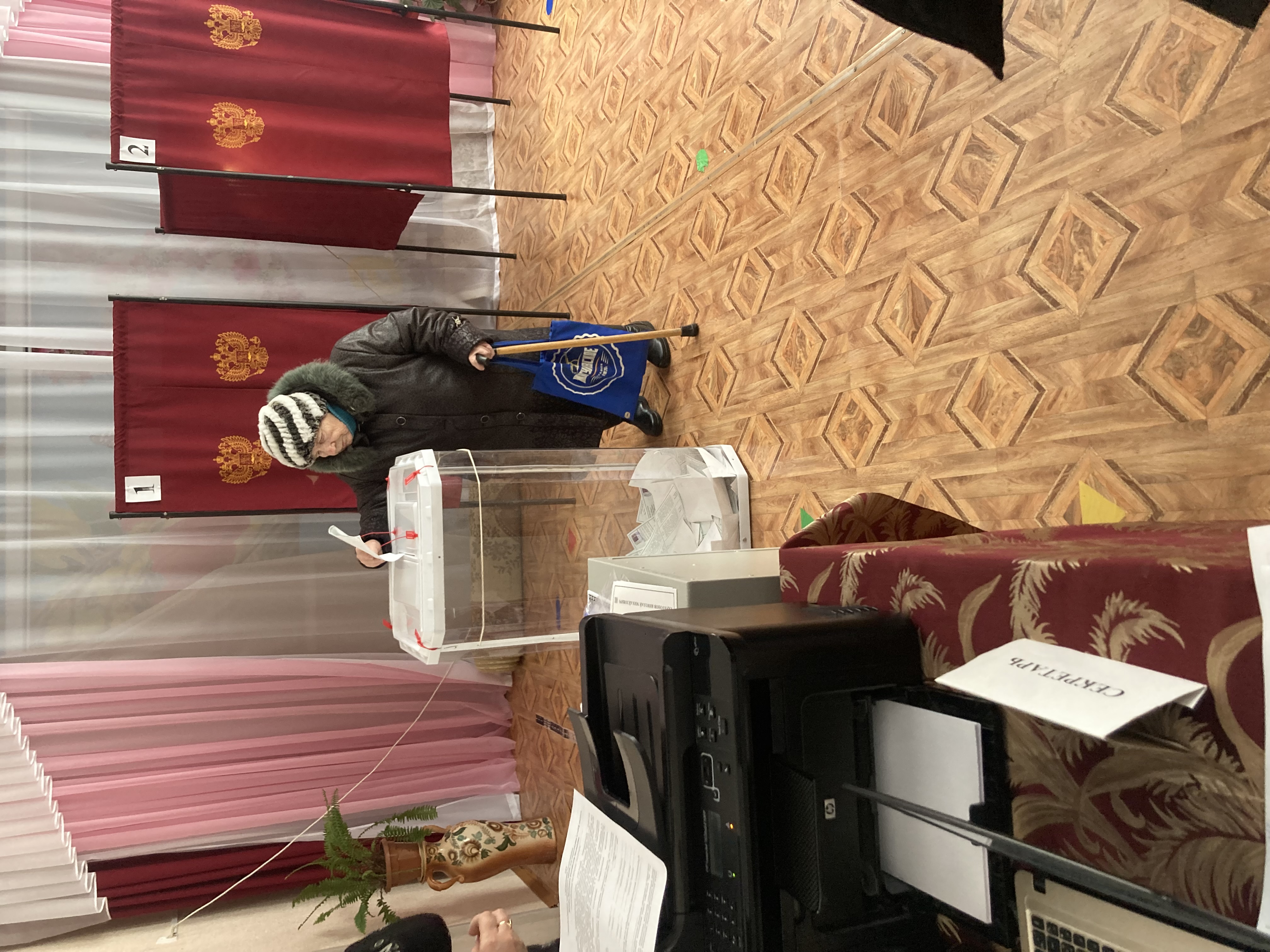 Сообщение наблюдателя — УИК №170, Нижегородская область