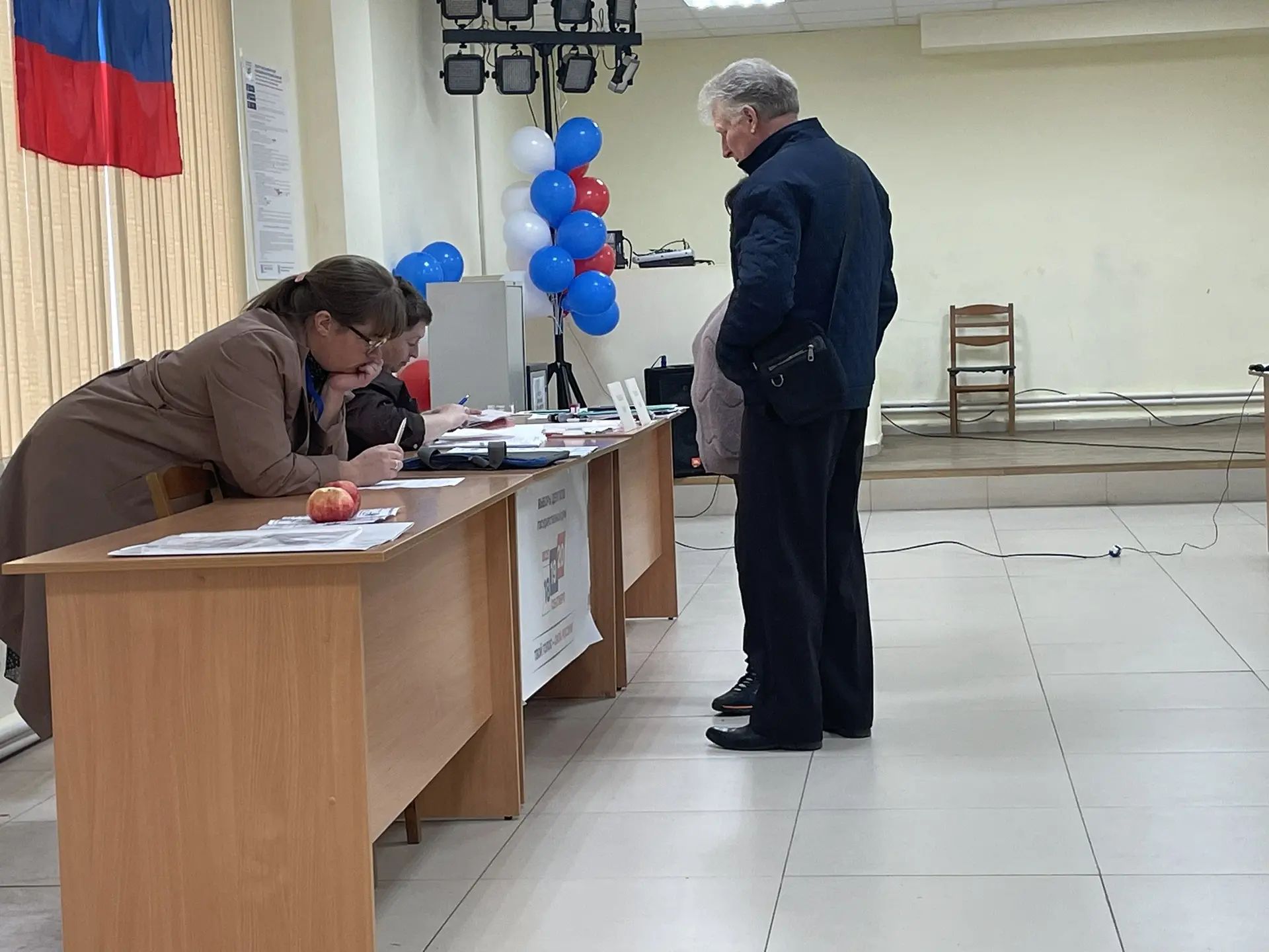 Сообщение — УИК №2511, Калужская область