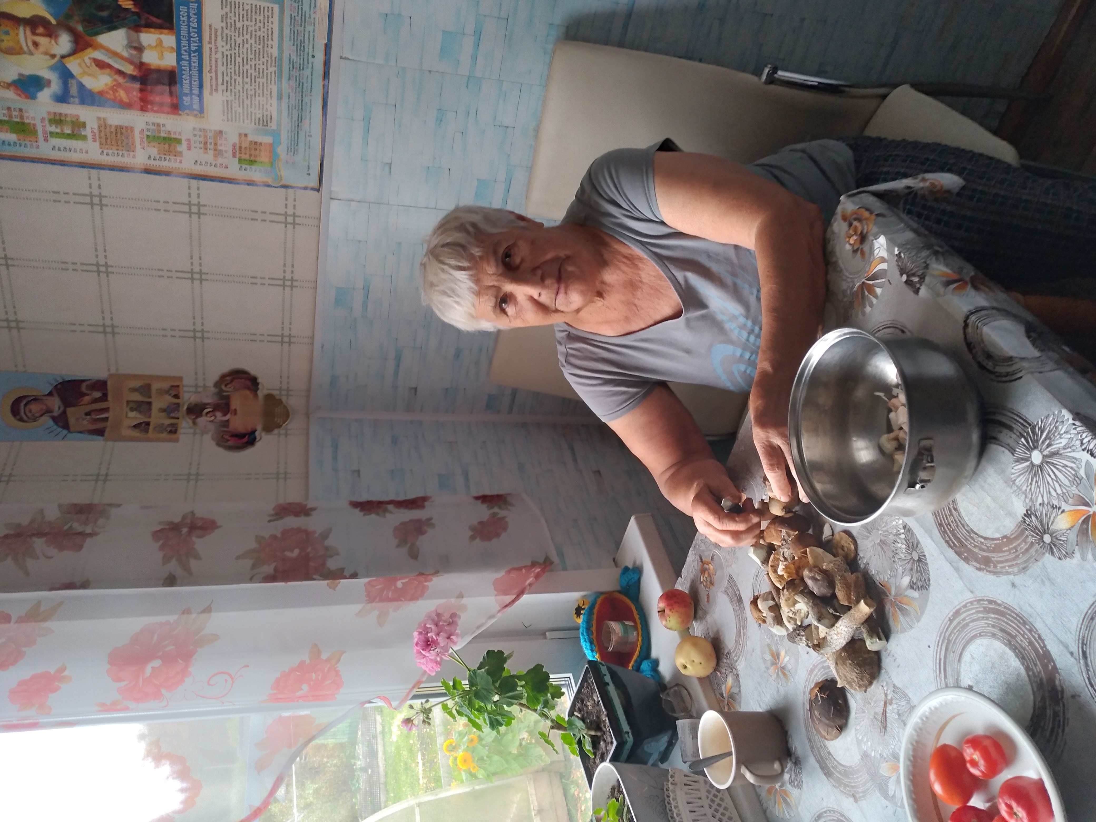 Сообщение — УИК №1005, Ярославская область