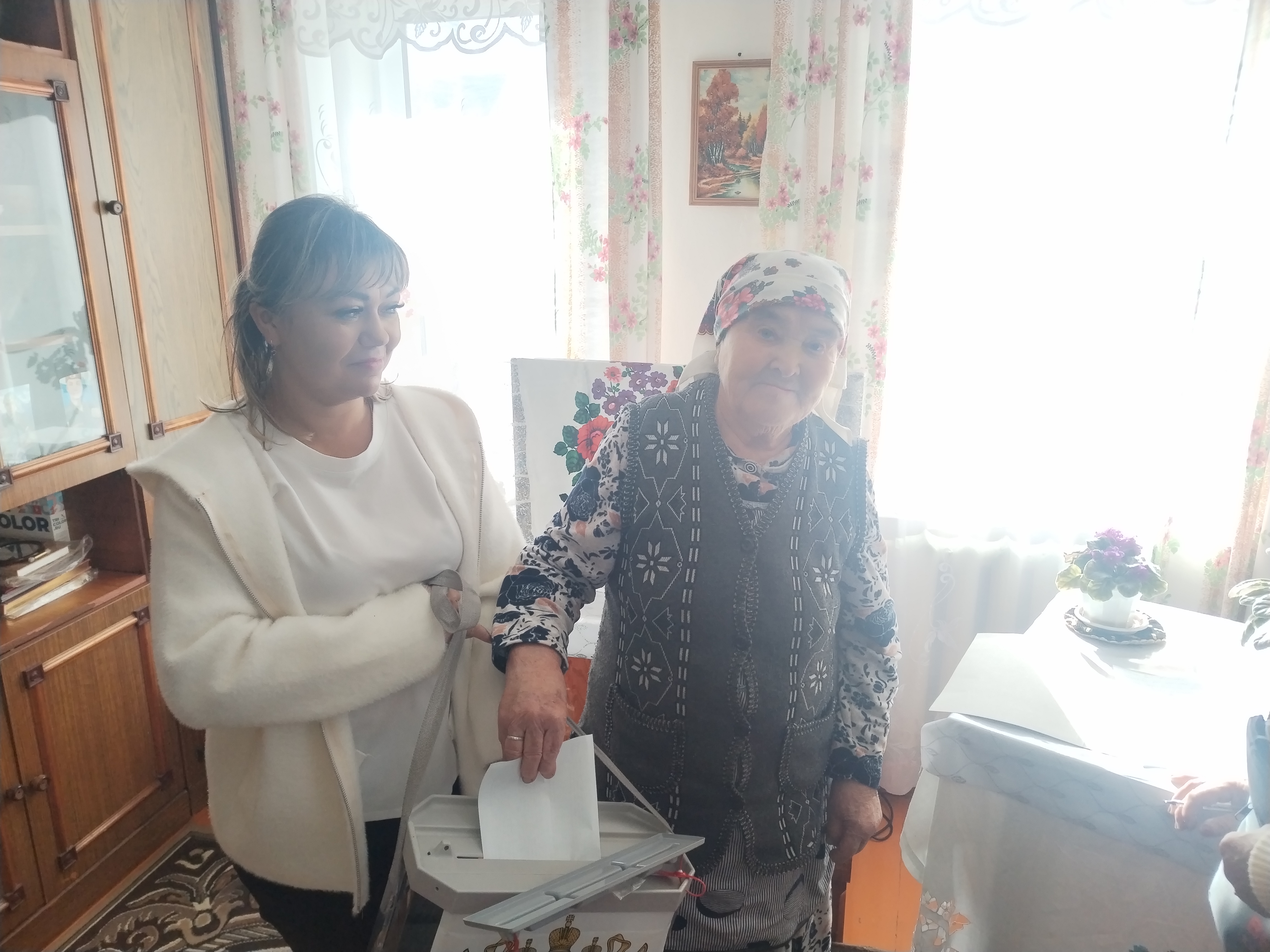 Сообщение наблюдателя — УИК №2429, Чувашская Республика — Чувашия