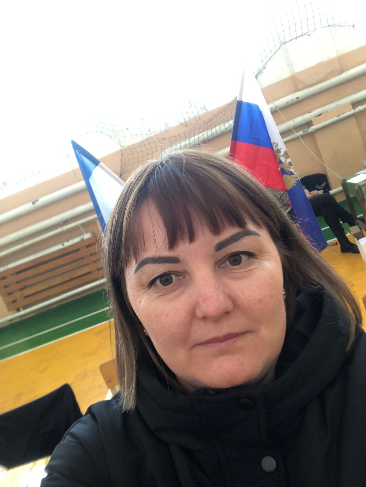 Сообщение наблюдателя — УИК №971, Республика Башкортостан