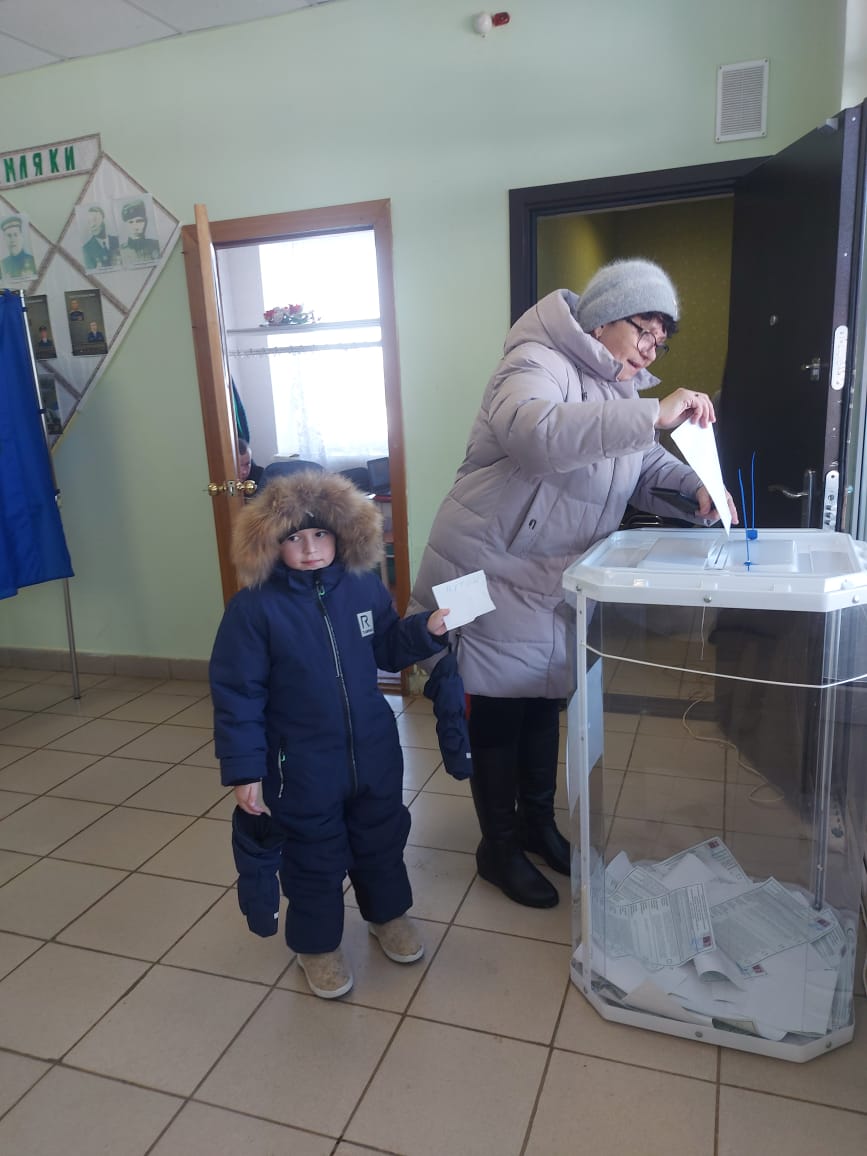 Сообщение наблюдателя — УИК №3368, Республика Башкортостан