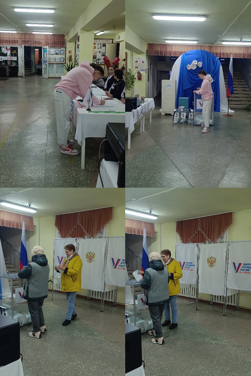 Сообщение наблюдателя — УИК №161, Ставропольский край