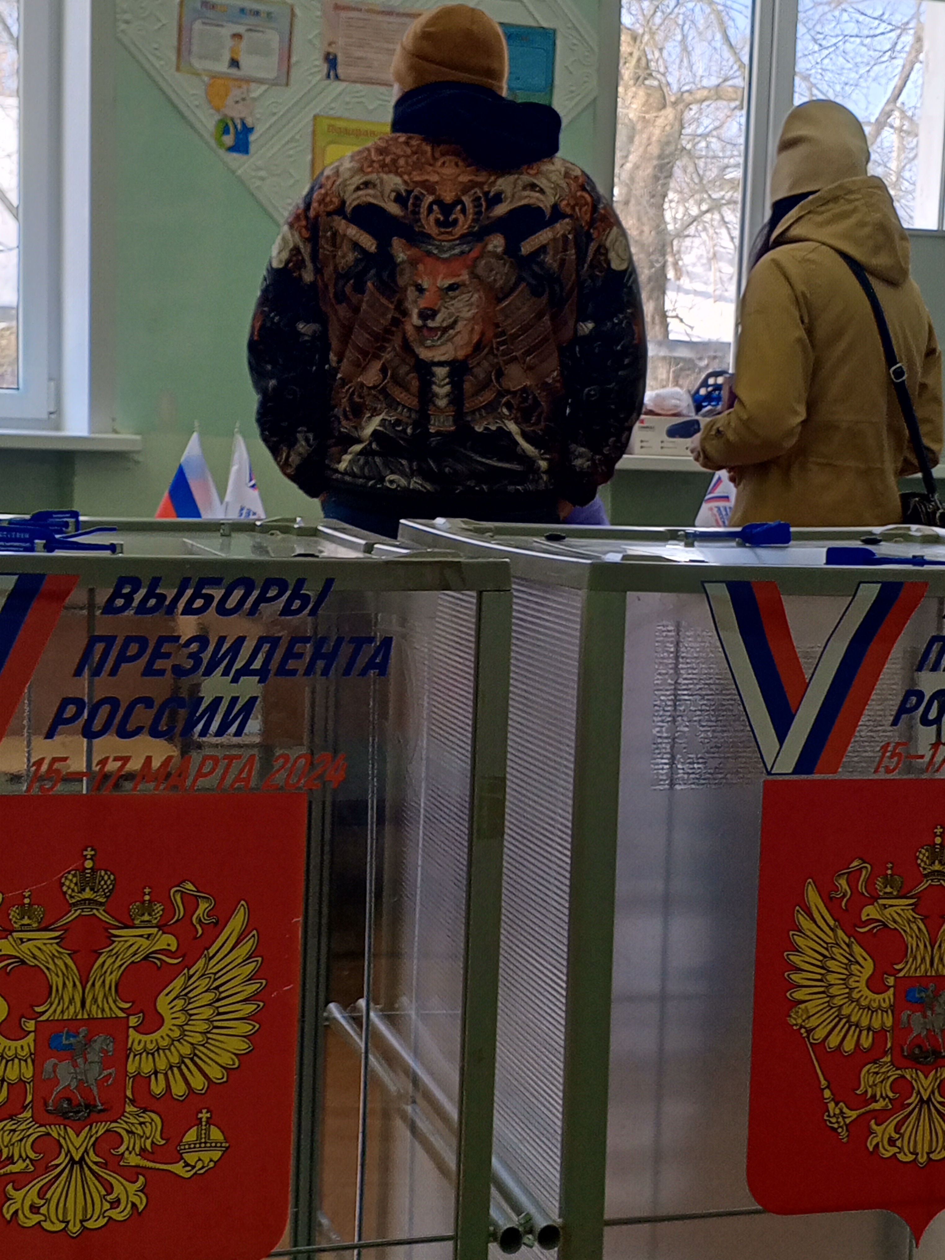 Сообщение наблюдателя — УИК №269, Ивановская область