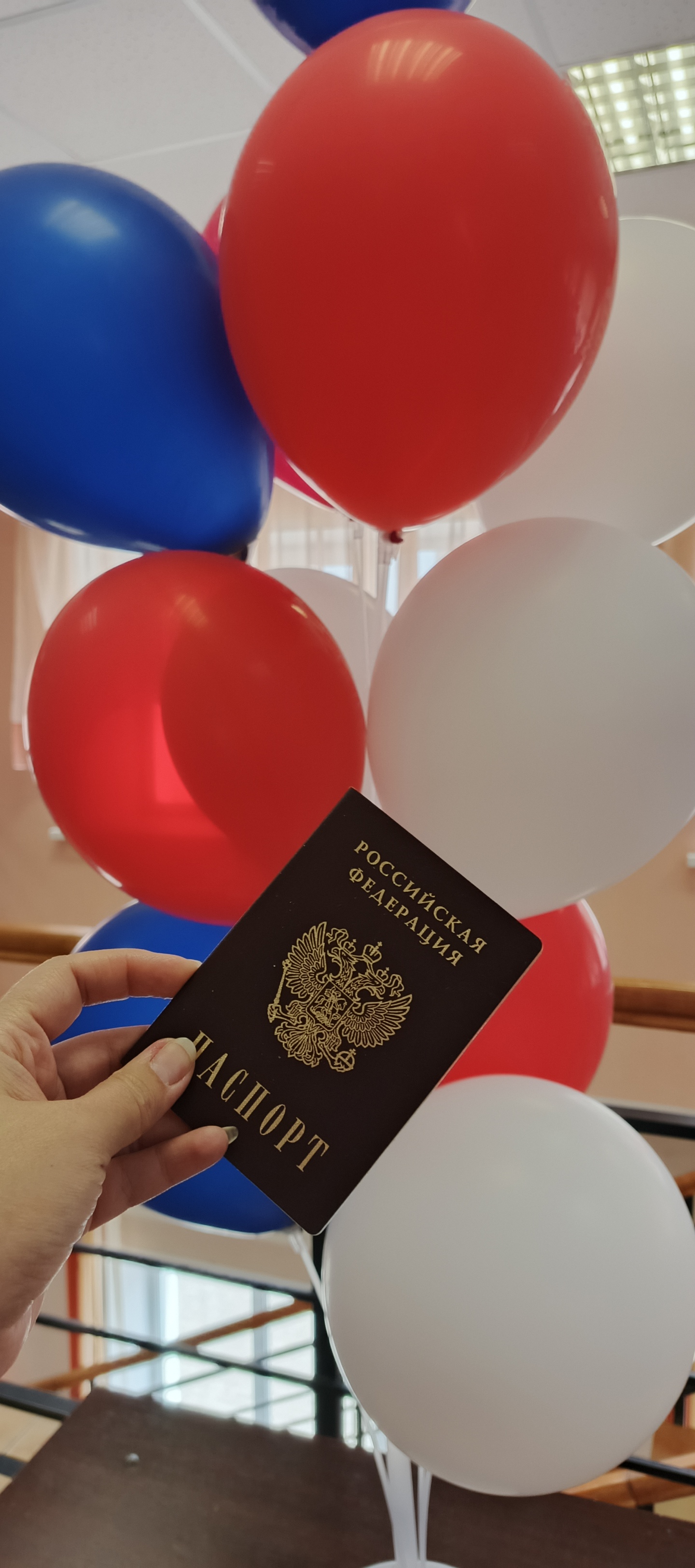 Сообщение наблюдателя — УИК №540, Смоленская область