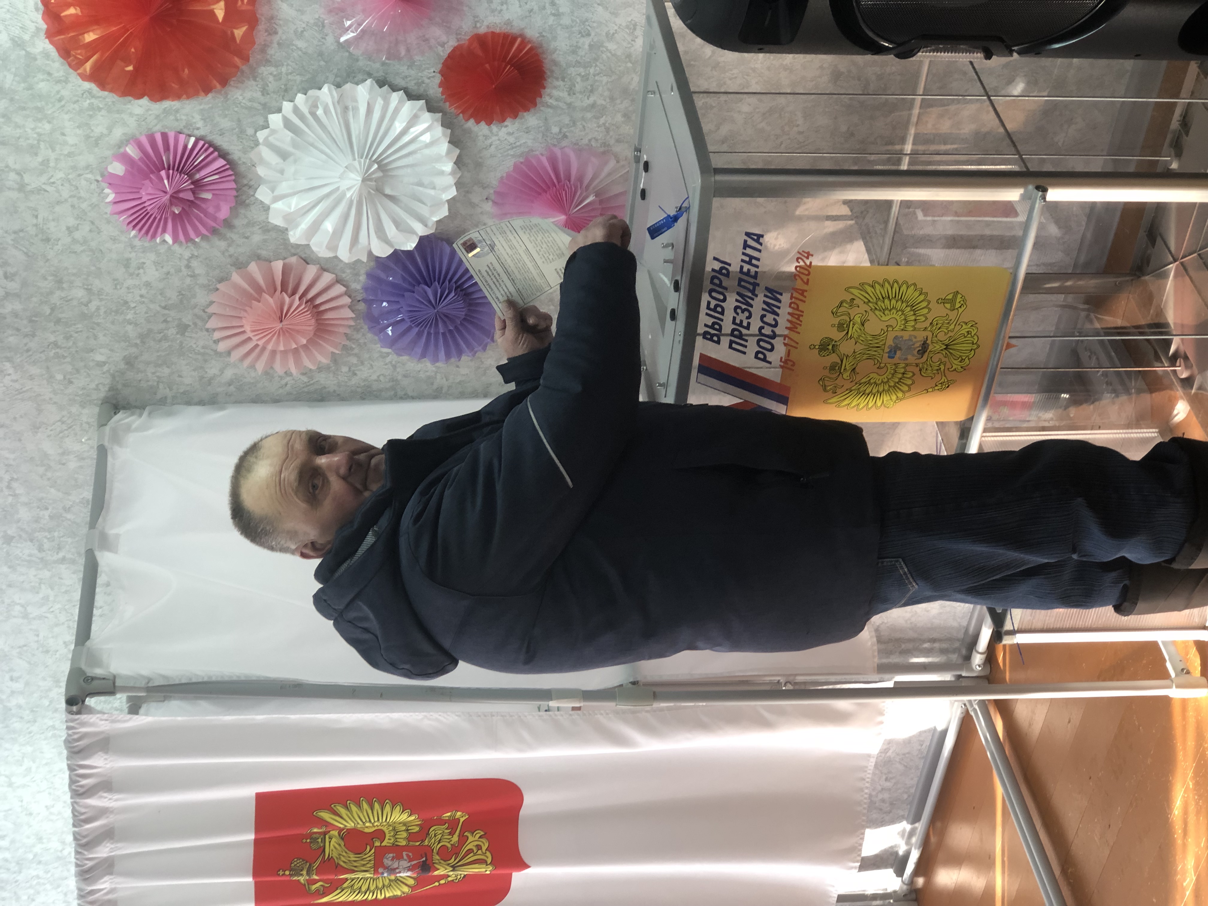 Сообщение наблюдателя — УИК №599, Ивановская область