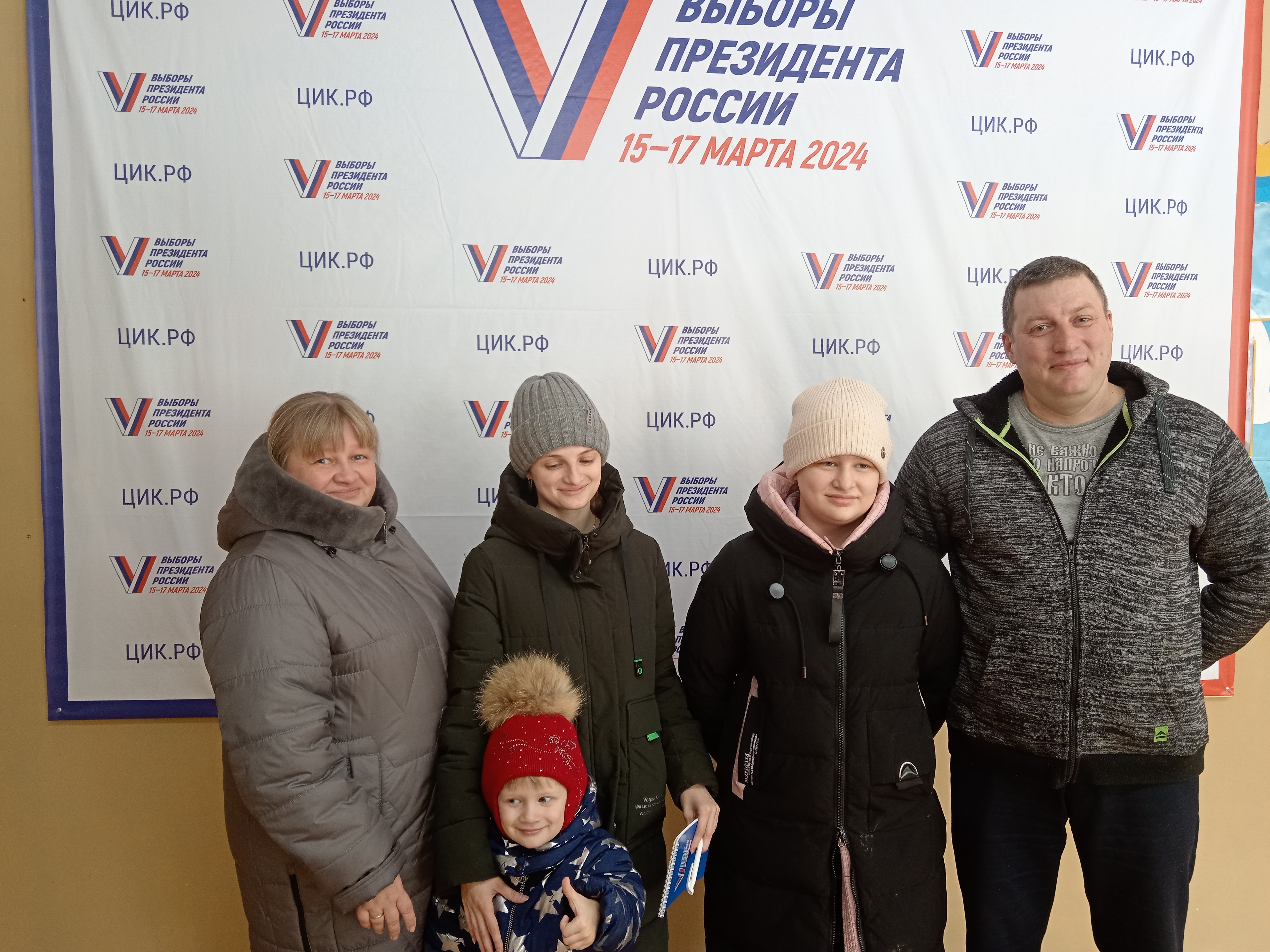 Сообщение наблюдателя — УИК №445, Республика Мордовия