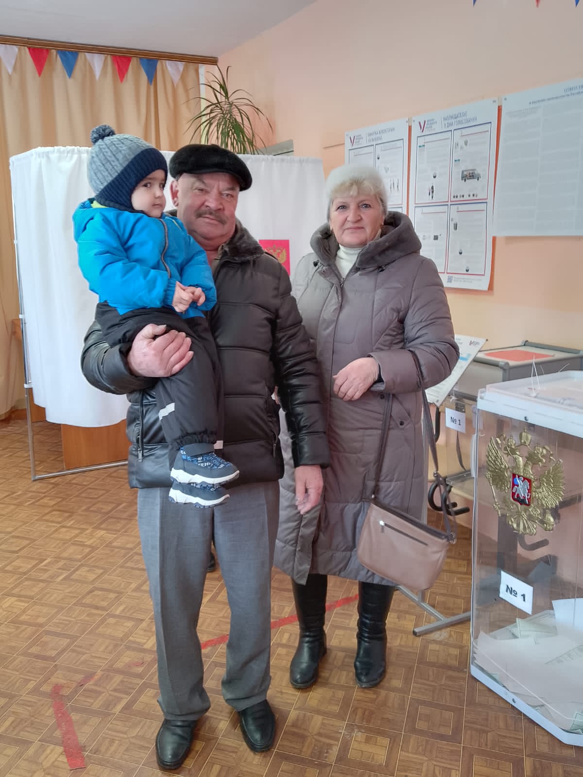 Сообщение наблюдателя — УИК №457, Орловская область