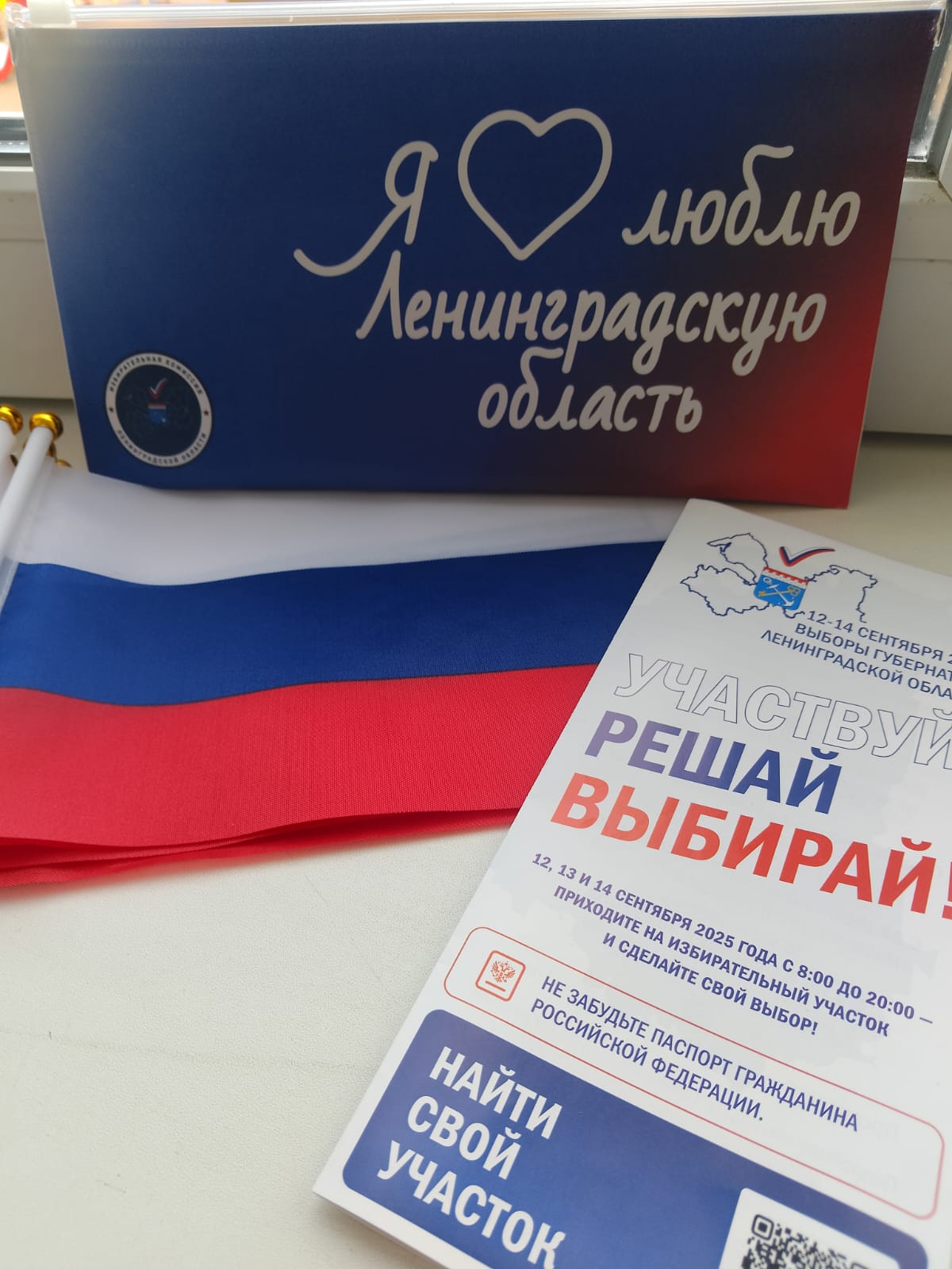 Сообщение наблюдателя — УИК №320, Ленинградская область