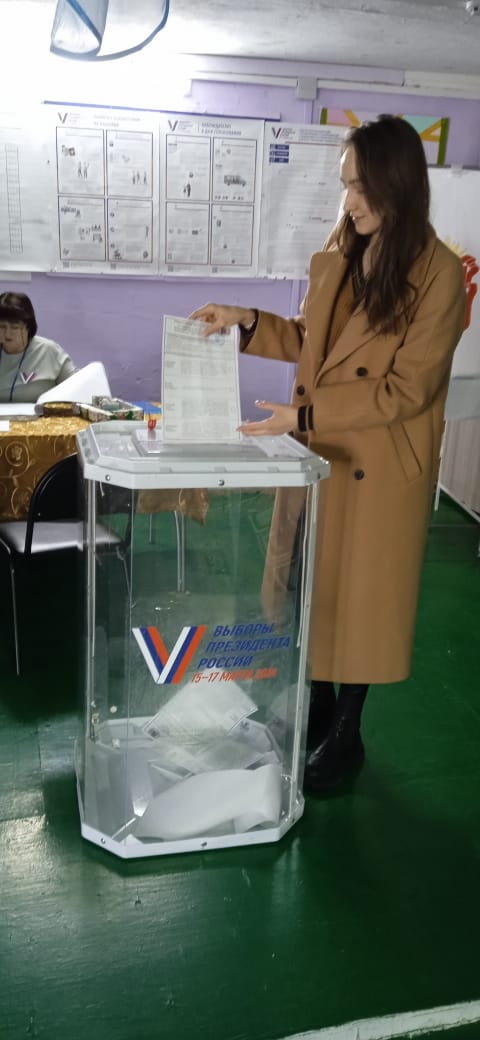 Сообщение наблюдателя — УИК №297, Челябинская область