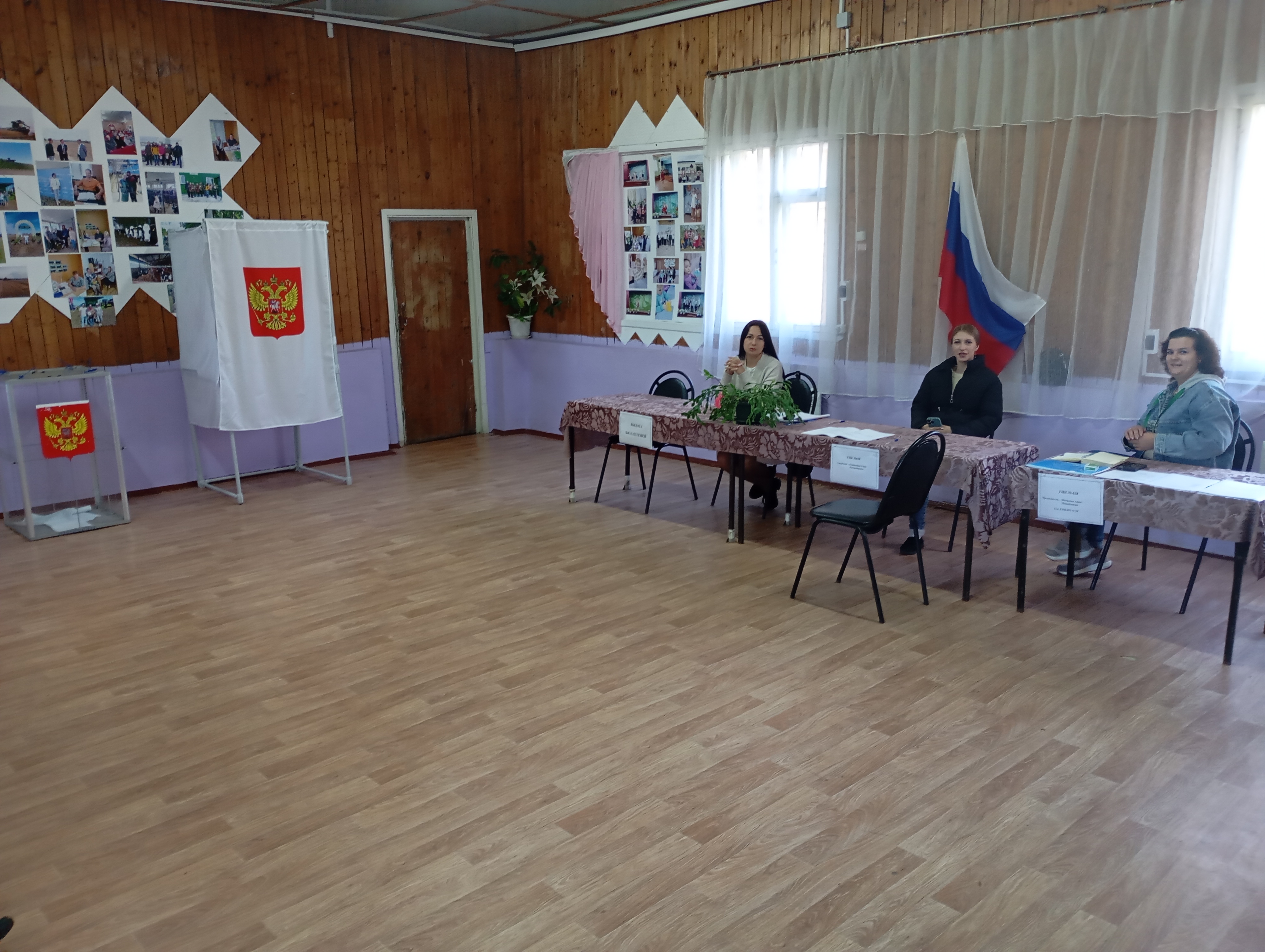 Сообщение наблюдателя — УИК №638, Ивановская область
