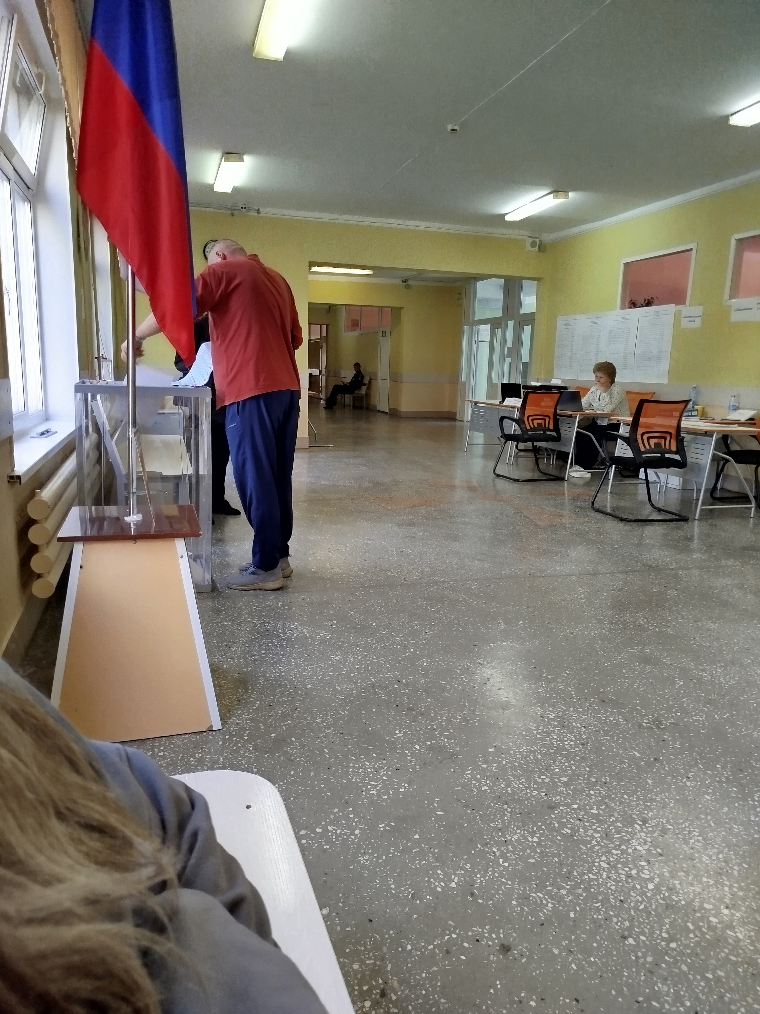Сообщение — УИК №163, Алтайский край