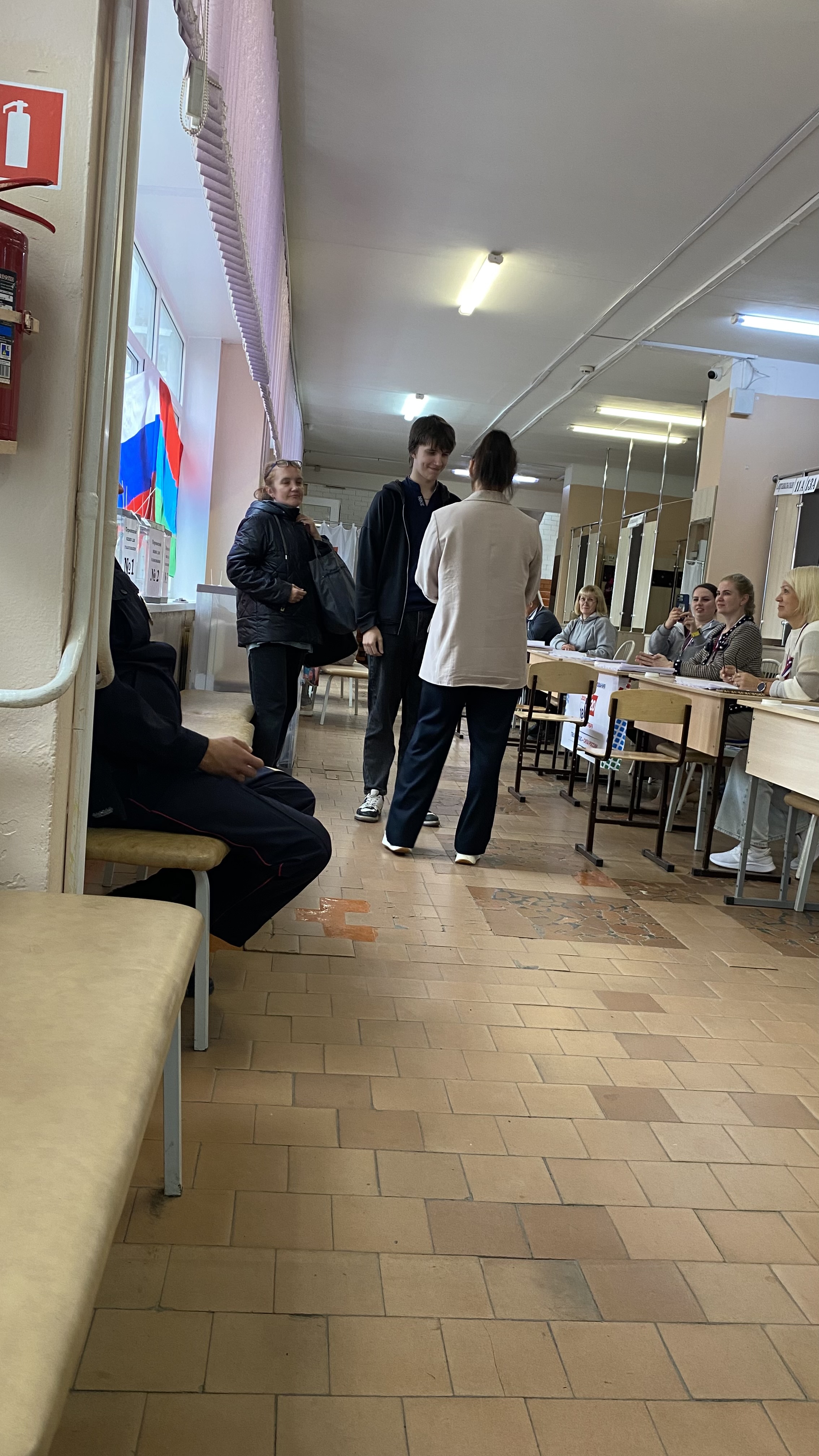 Сообщение — УИК №93, Республика Карелия