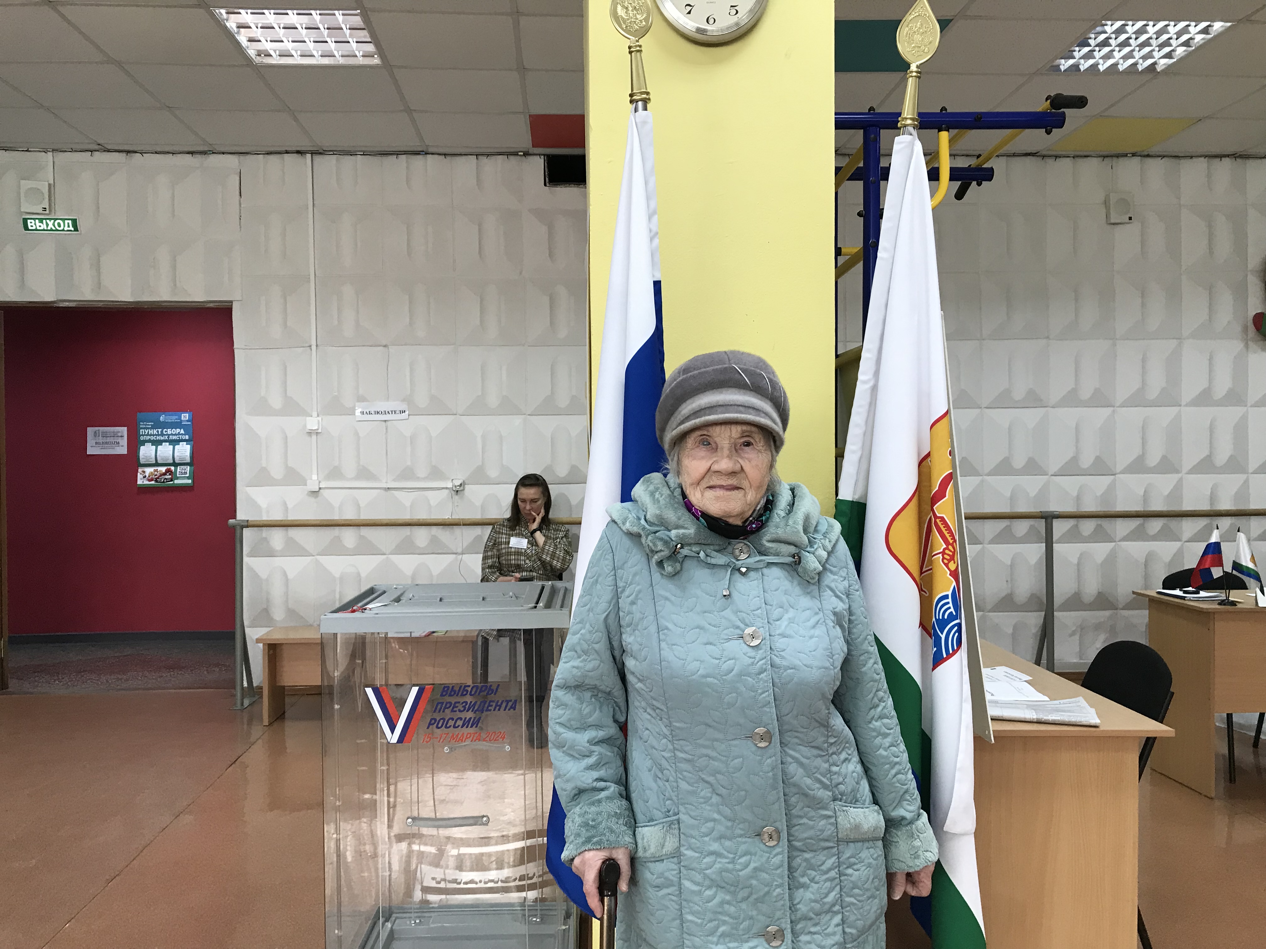 Сообщение наблюдателя — УИК №434, Кировская область