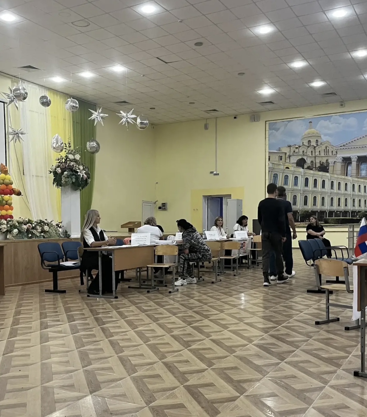 Сообщение — УИК №1272, Ставропольский край