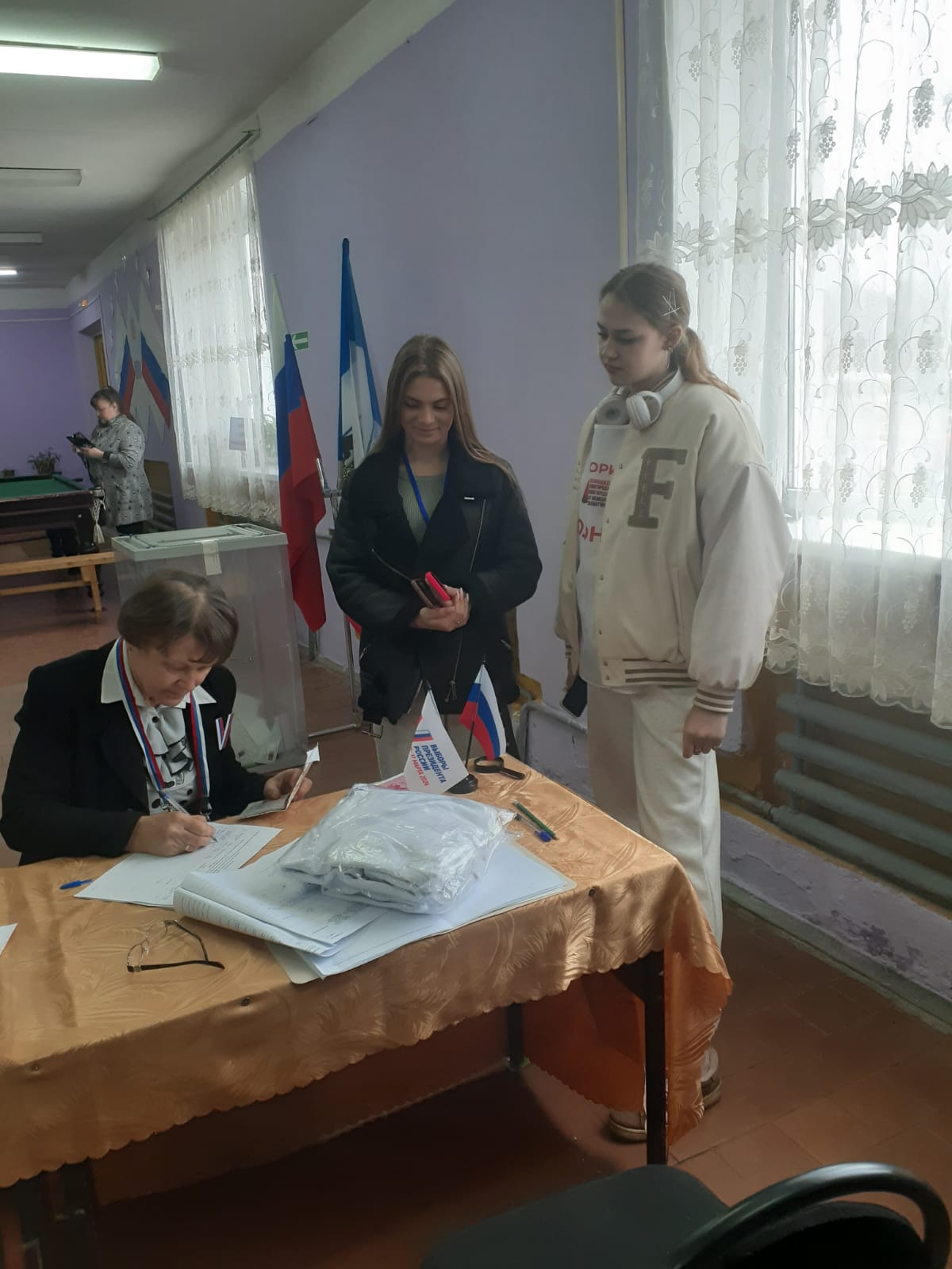 Сообщение наблюдателя — УИК №2207, Новгородская область