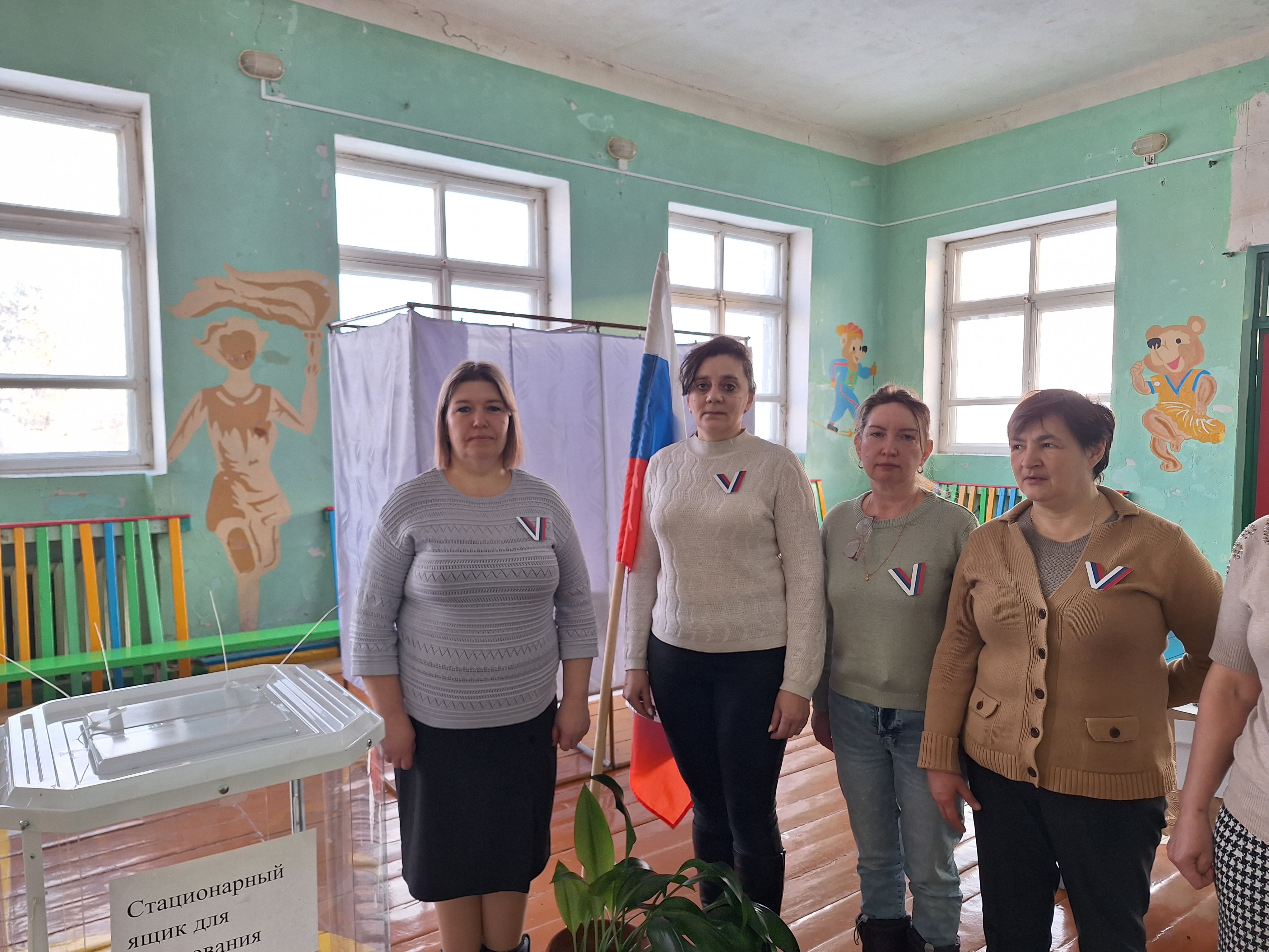 Сообщение наблюдателя — УИК №1137, Саратовская область