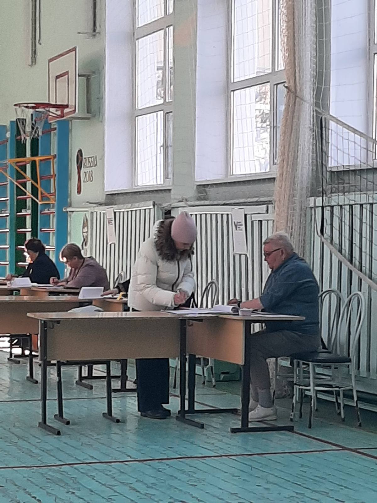 Сообщение наблюдателя — УИК №944, Нижегородская область