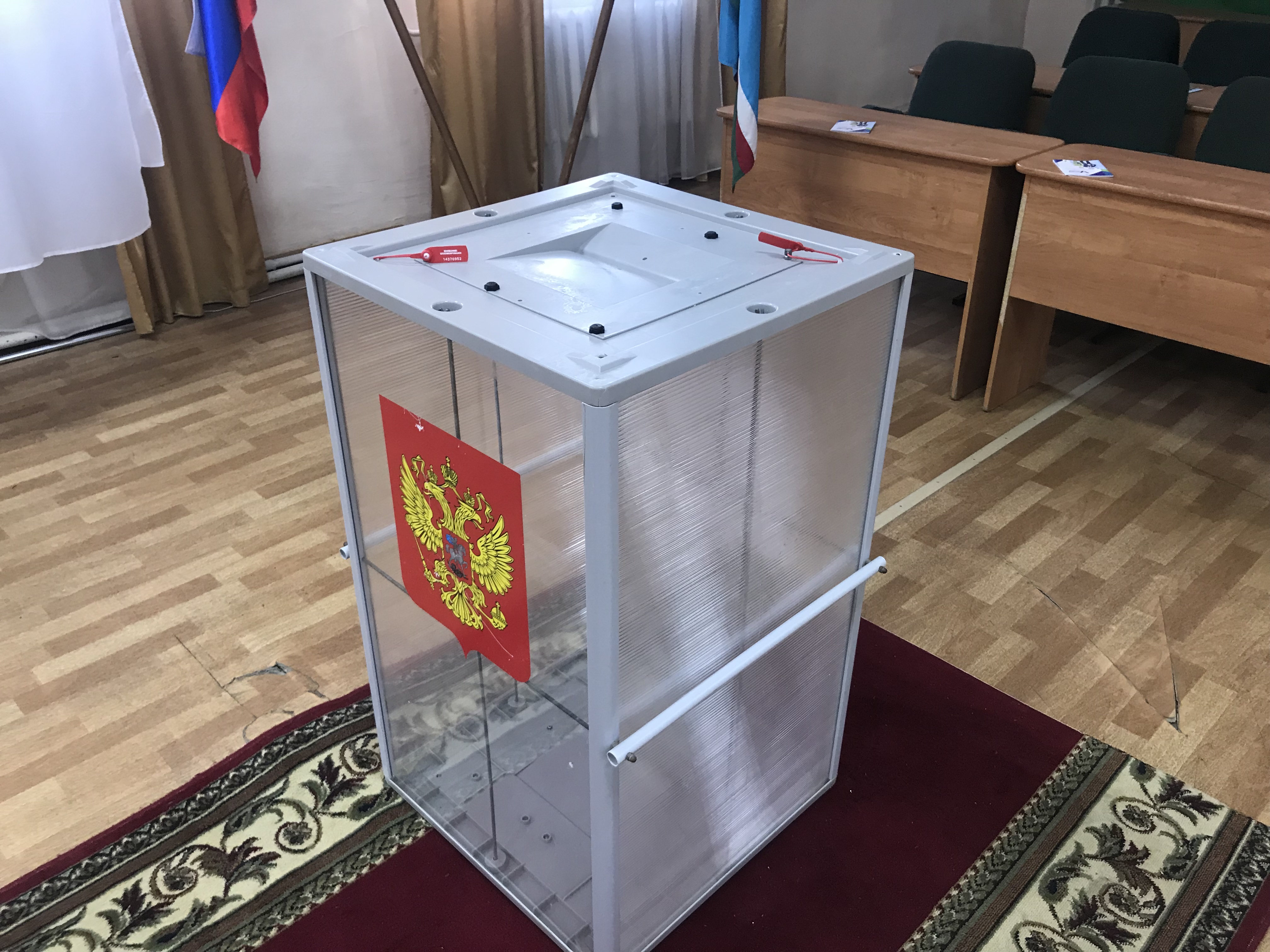 Сообщение наблюдателя — УИК №720, Республика Саха (Якутия)