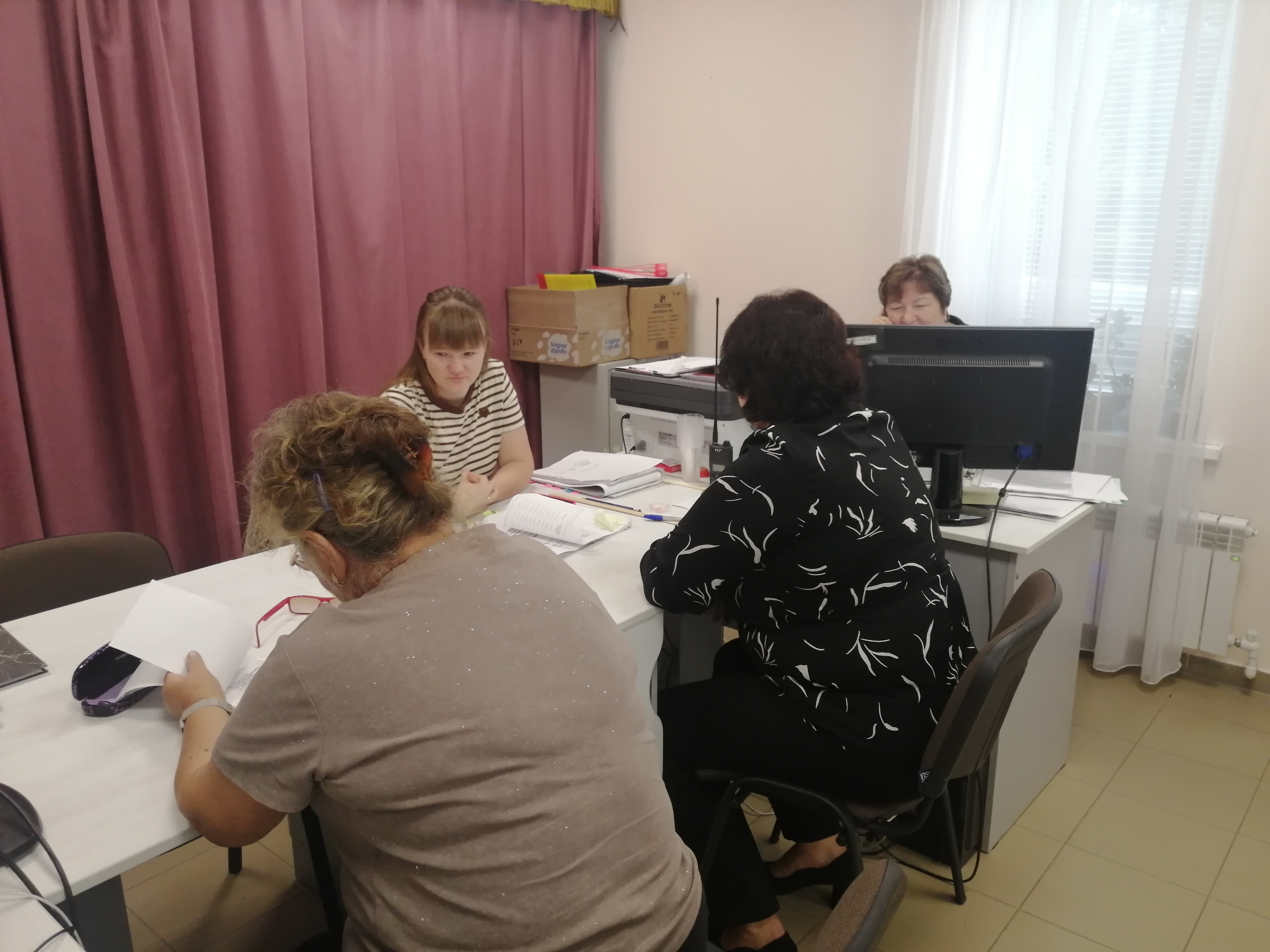 Сообщение — УИК №321, Белгородская область