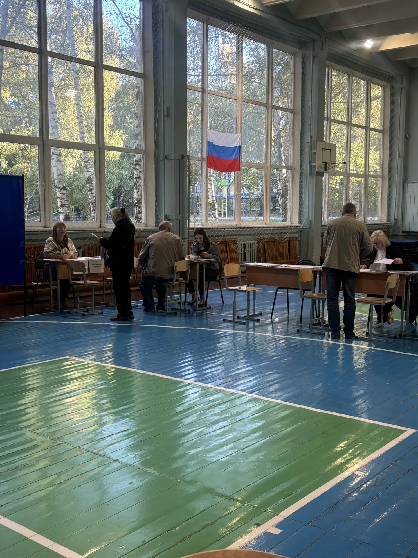 Сообщение — УИК №2568, Нижегородская область