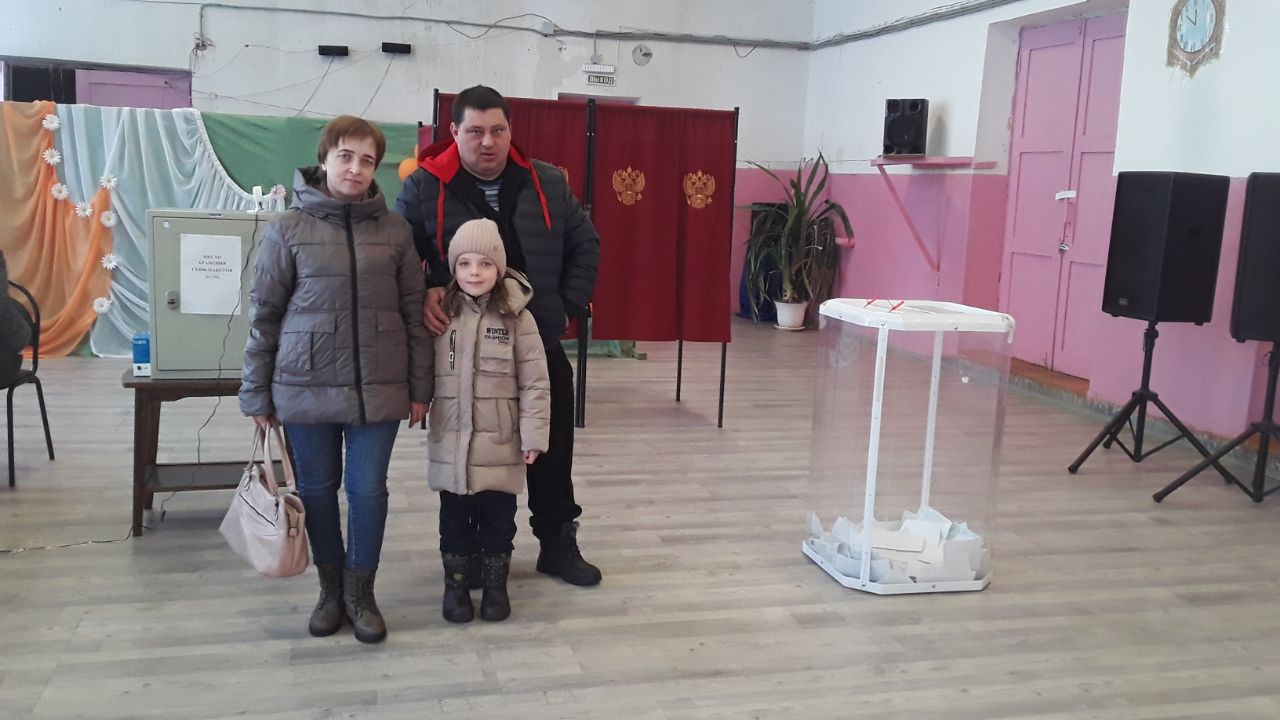 Сообщение наблюдателя — УИК №1586, Нижегородская область