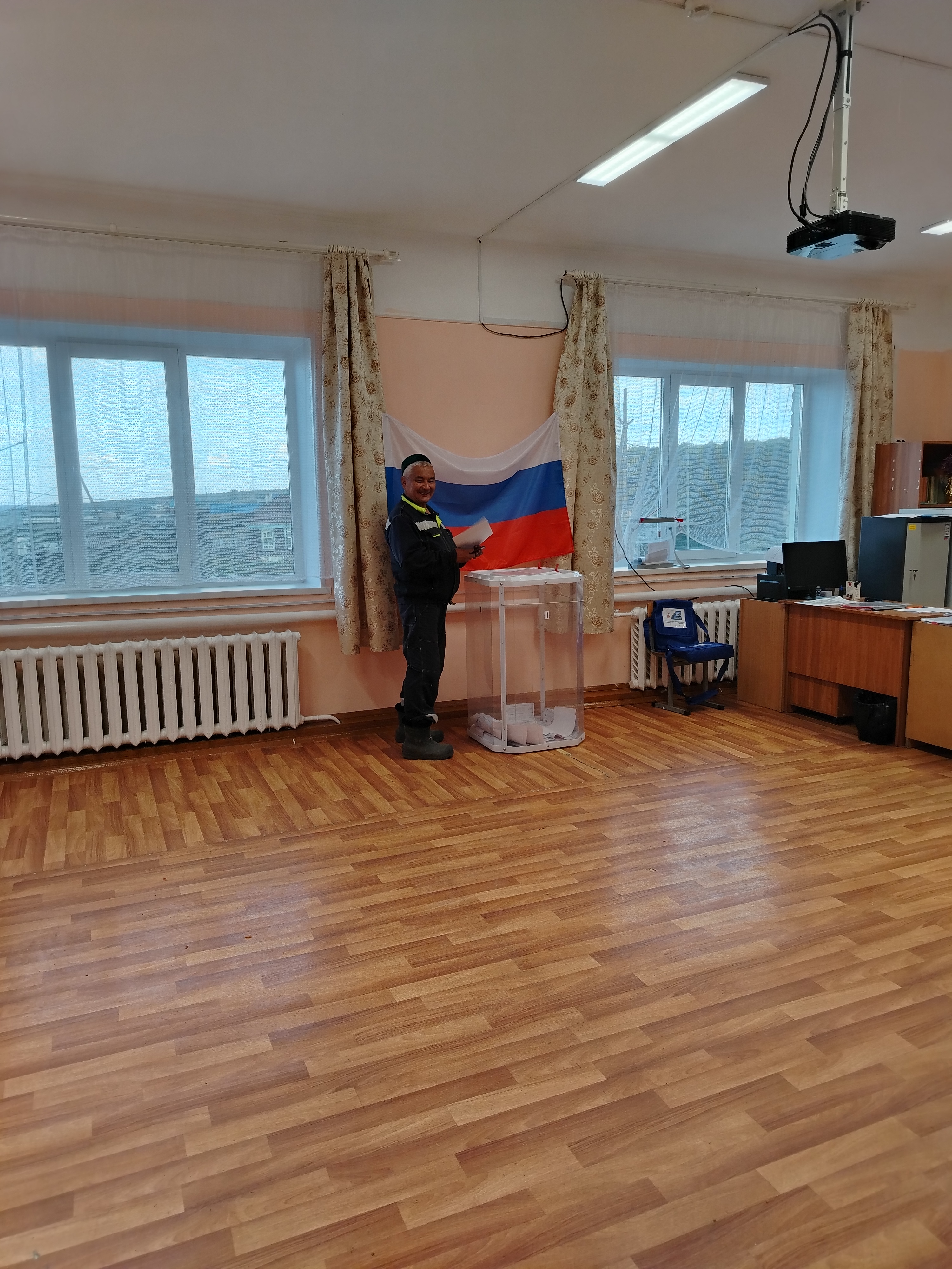 Сообщение наблюдателя — УИК №2138, Челябинская область