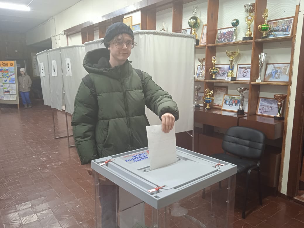 Сообщение наблюдателя — УИК №1235, Алтайский край