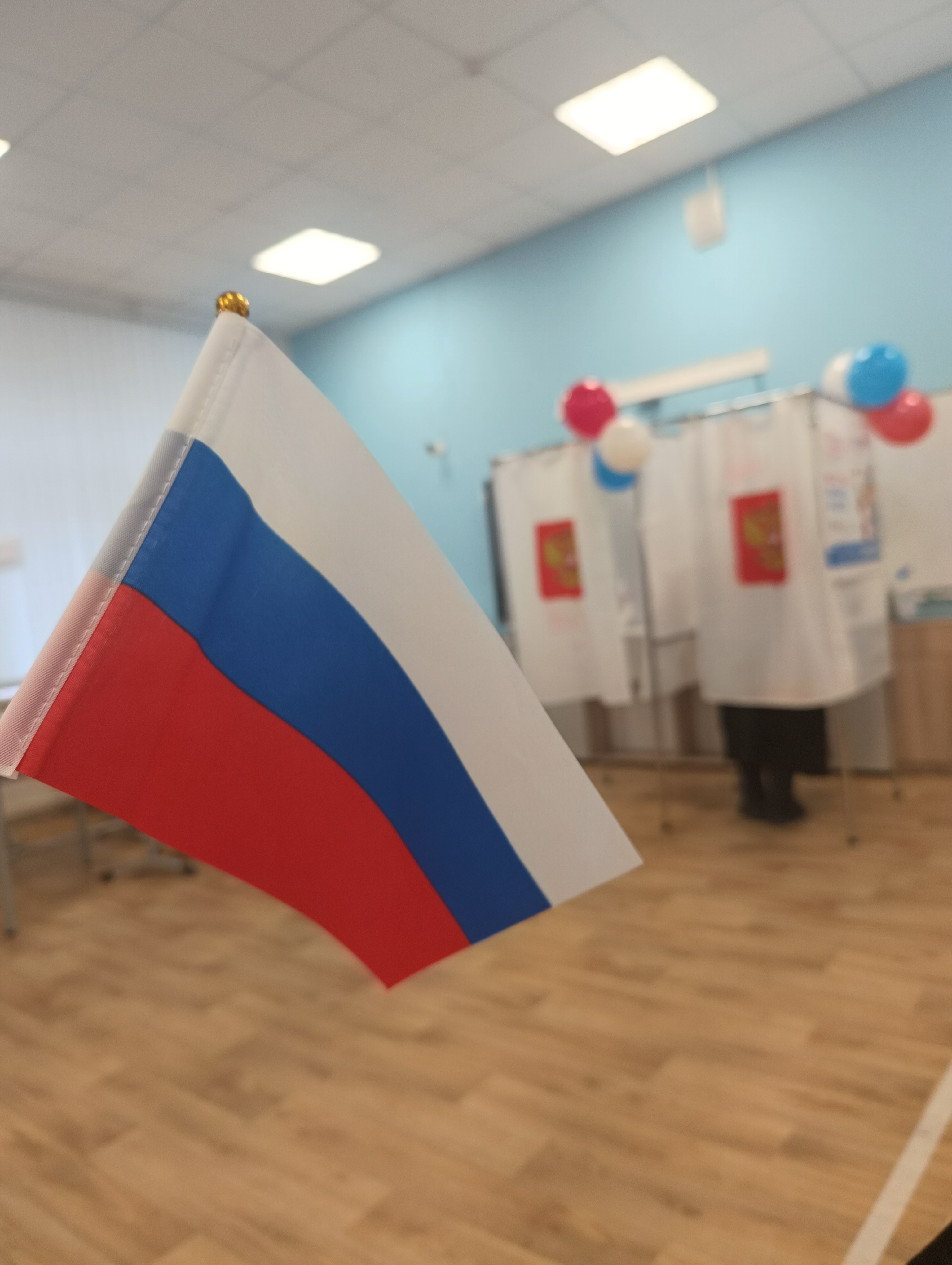 Сообщение наблюдателя — УИК №982, Ленинградская область
