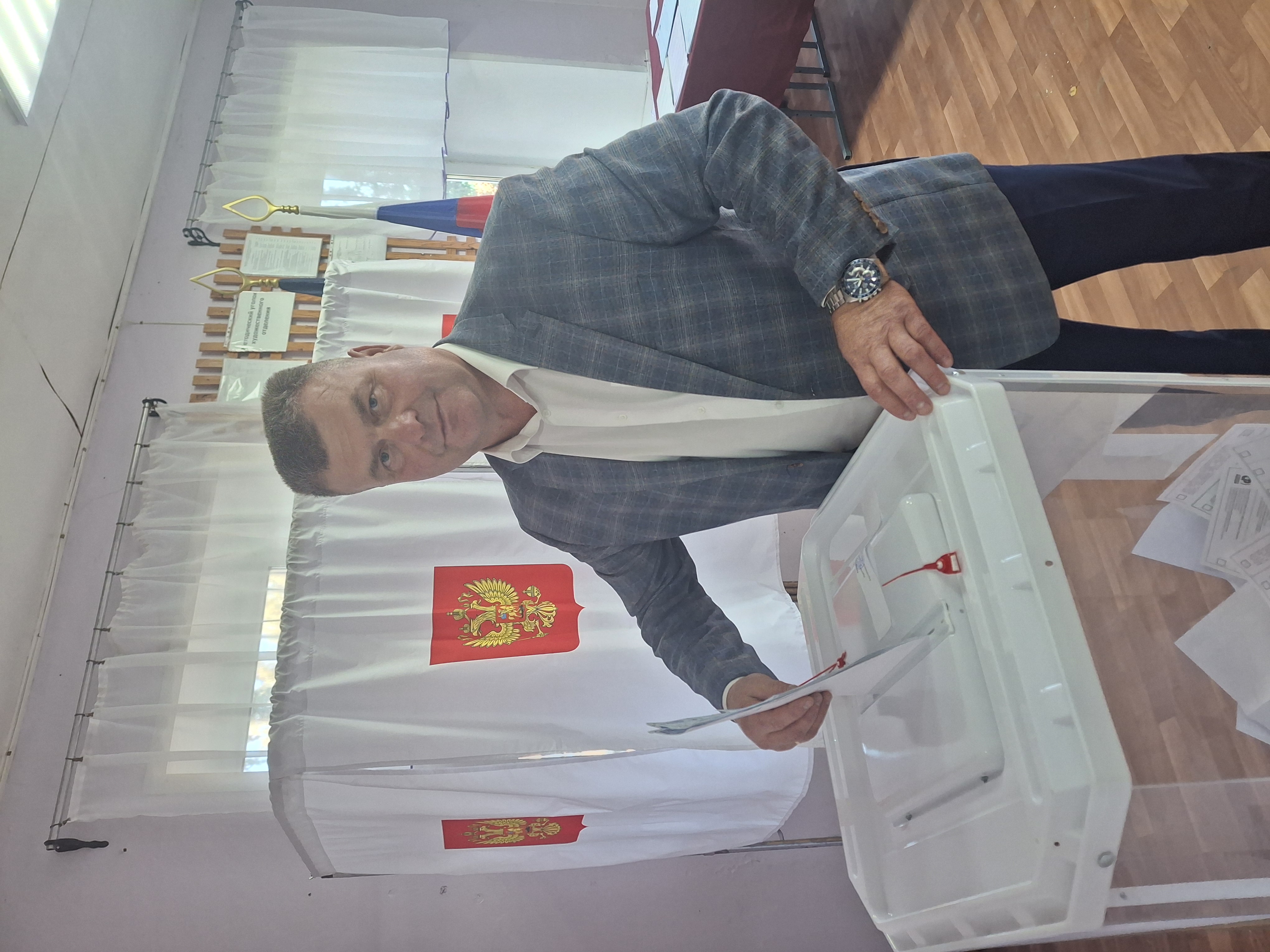 Сообщение — УИК №76, Республика Мордовия