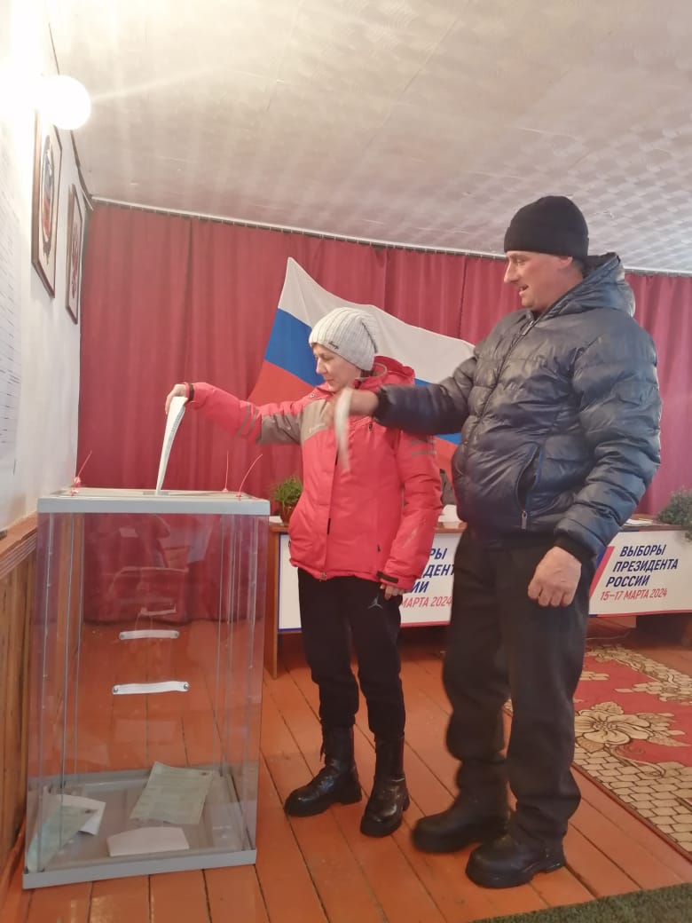 Сообщение наблюдателя — УИК №756, Алтайский край
