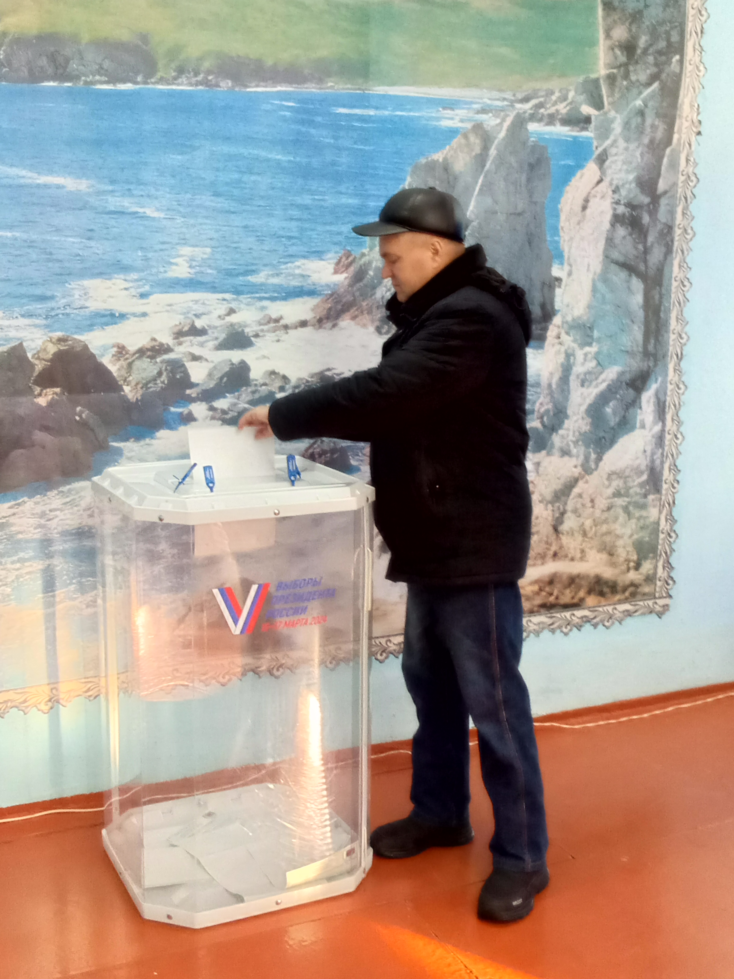 Сообщение наблюдателя — УИК №2862, Республика Башкортостан