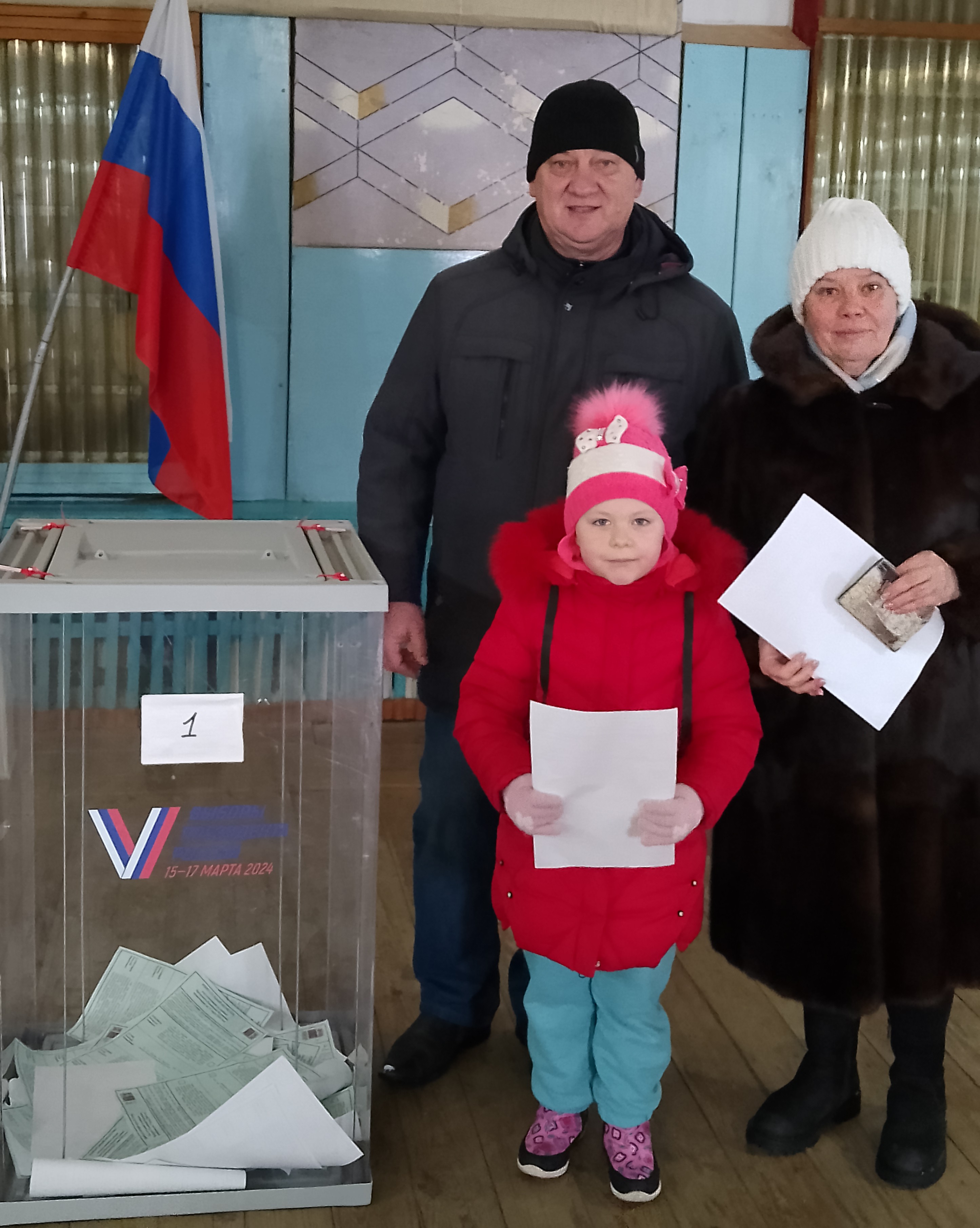 Сообщение наблюдателя — УИК №1378, Алтайский край