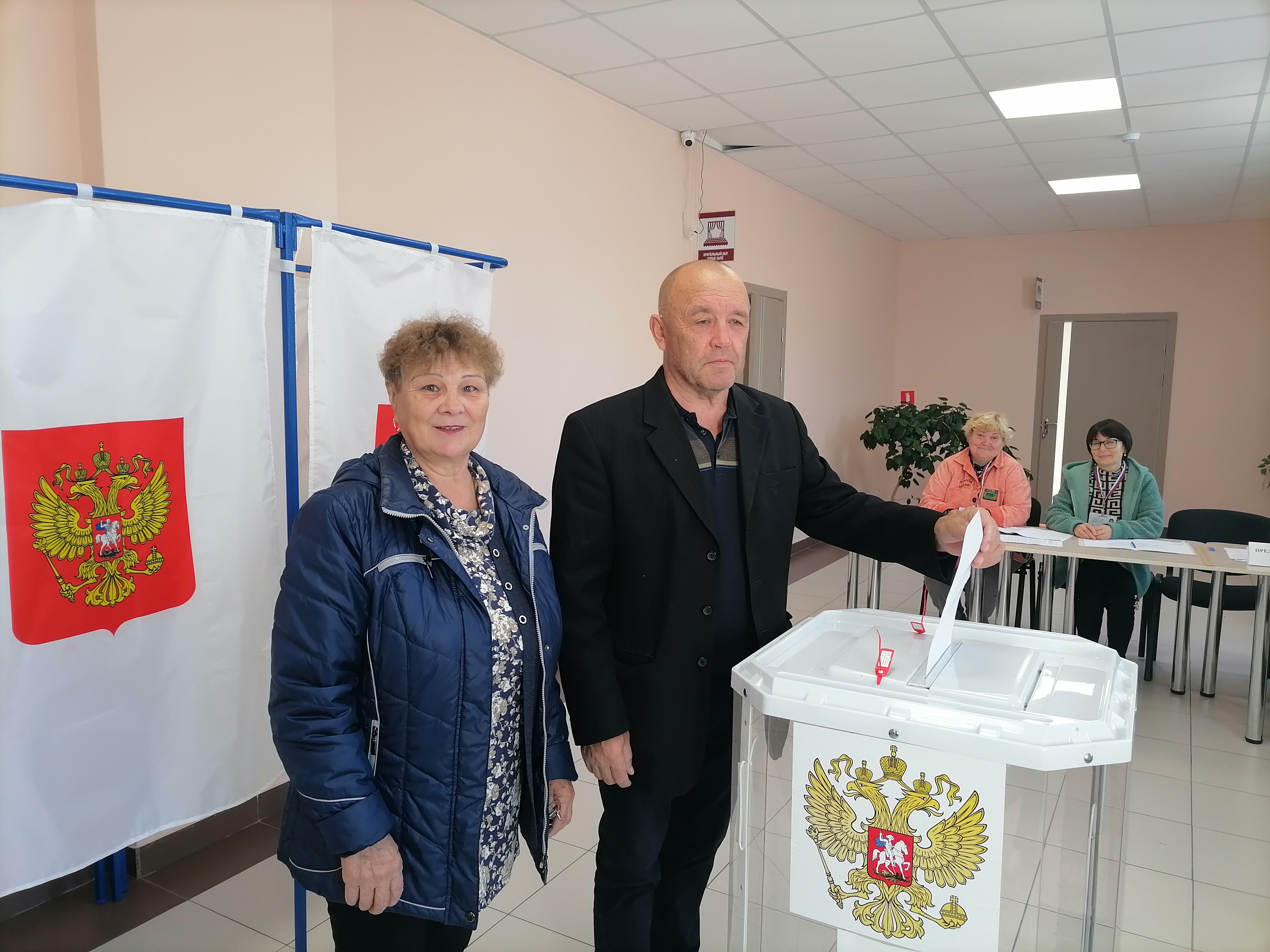 Сообщение наблюдателя — УИК №2212, Чувашская Республика — Чувашия