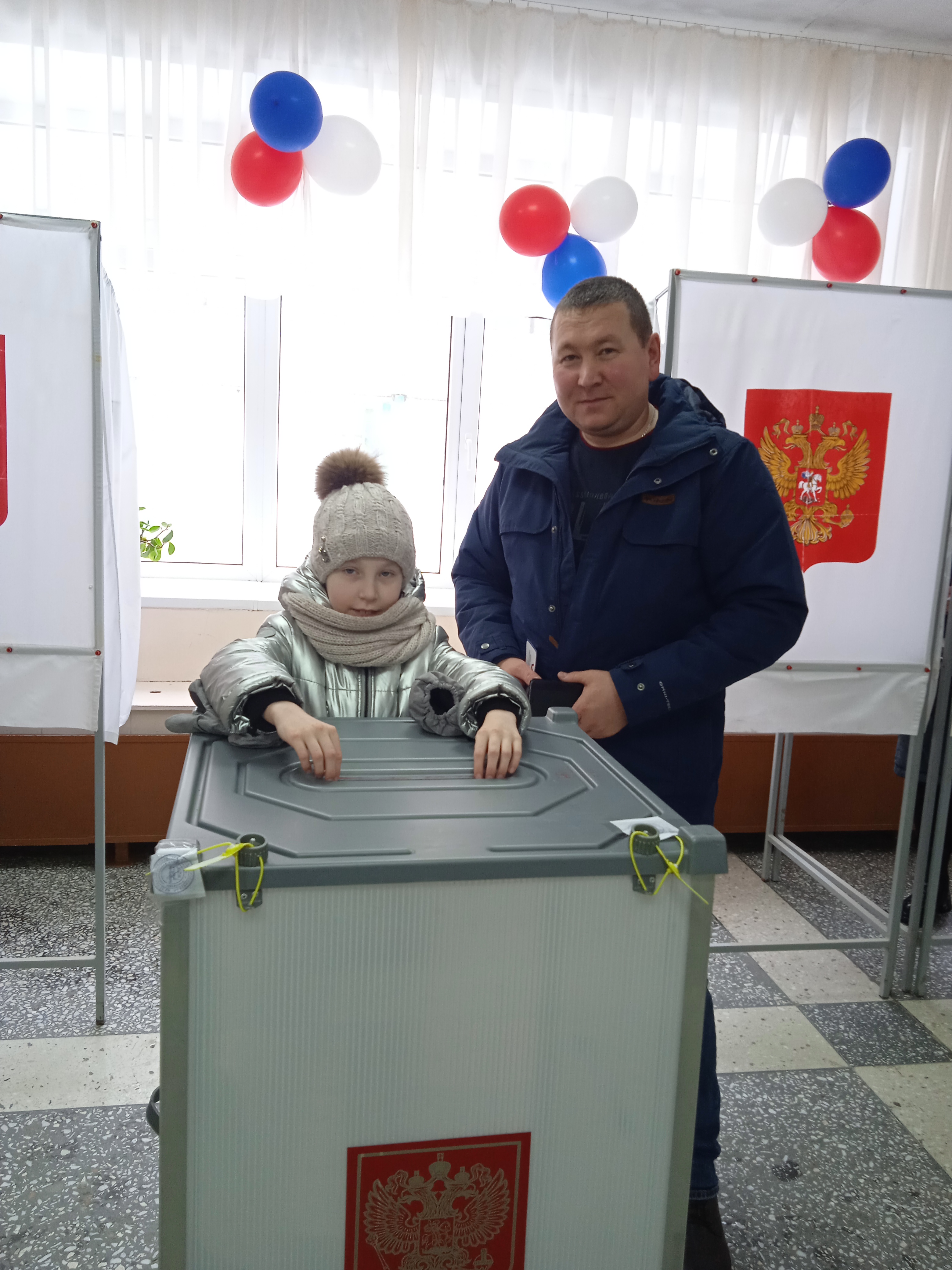 Сообщение наблюдателя — УИК №270, Республика Коми