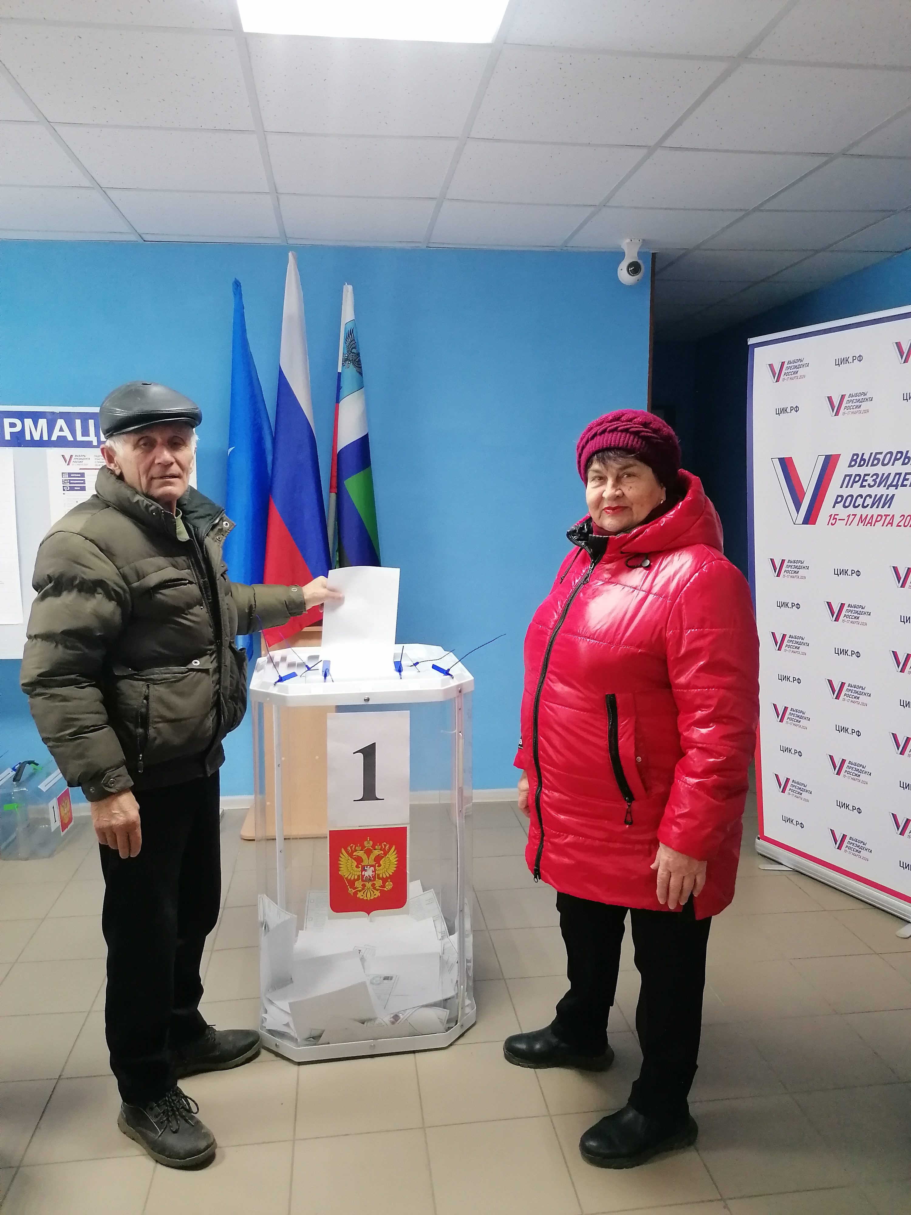 Сообщение наблюдателя — УИК №775, Белгородская область