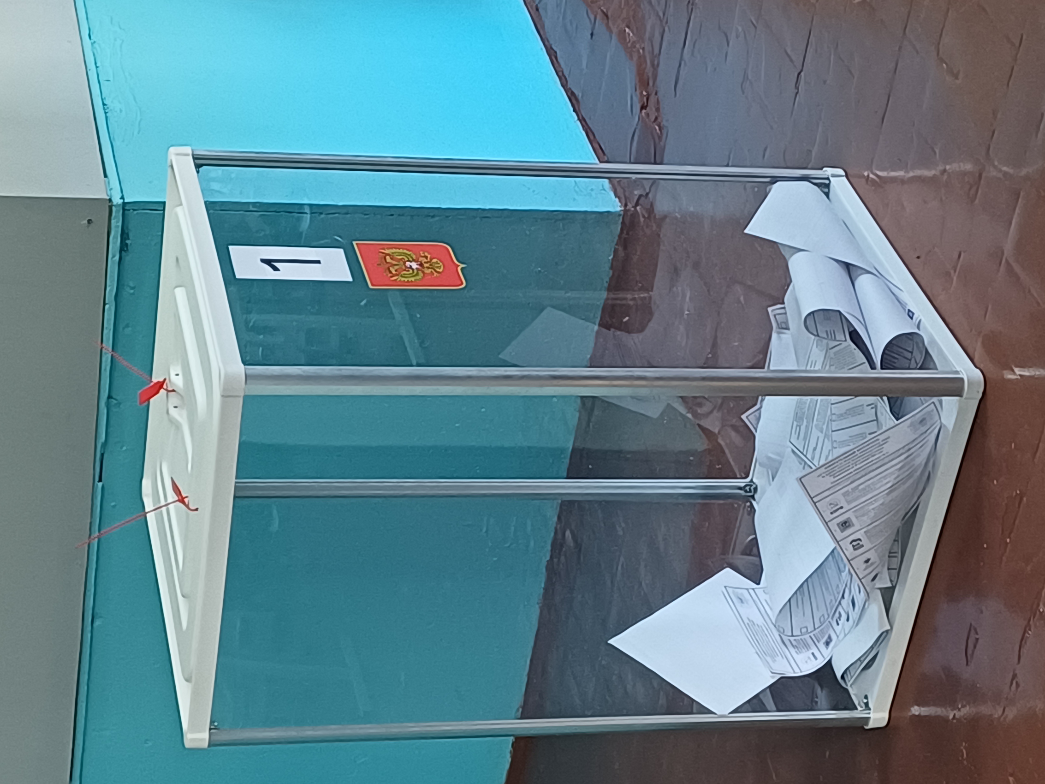 Сообщение — УИК №942, Нижегородская область