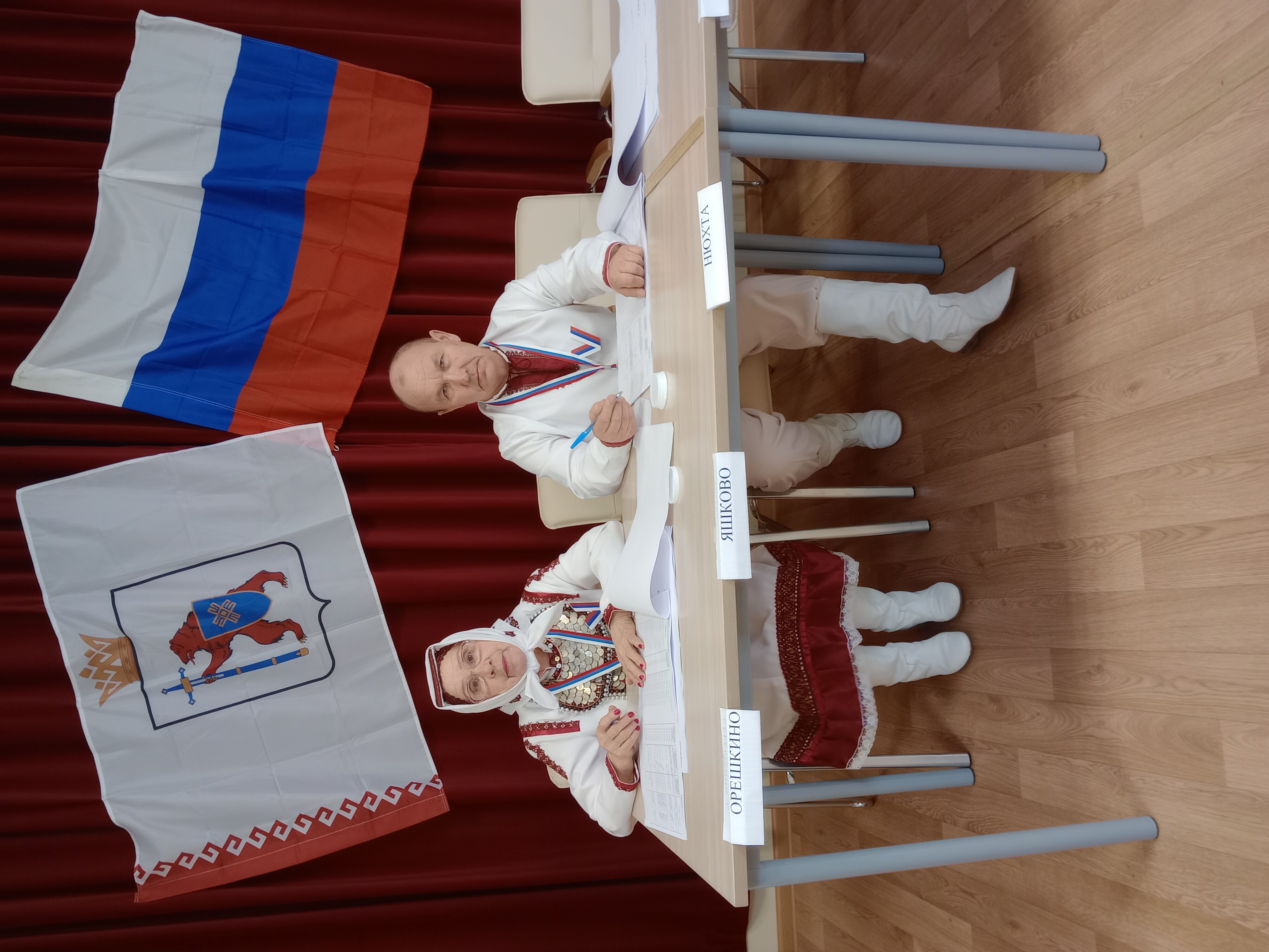Сообщение наблюдателя — УИК №376, Республика Марий Эл