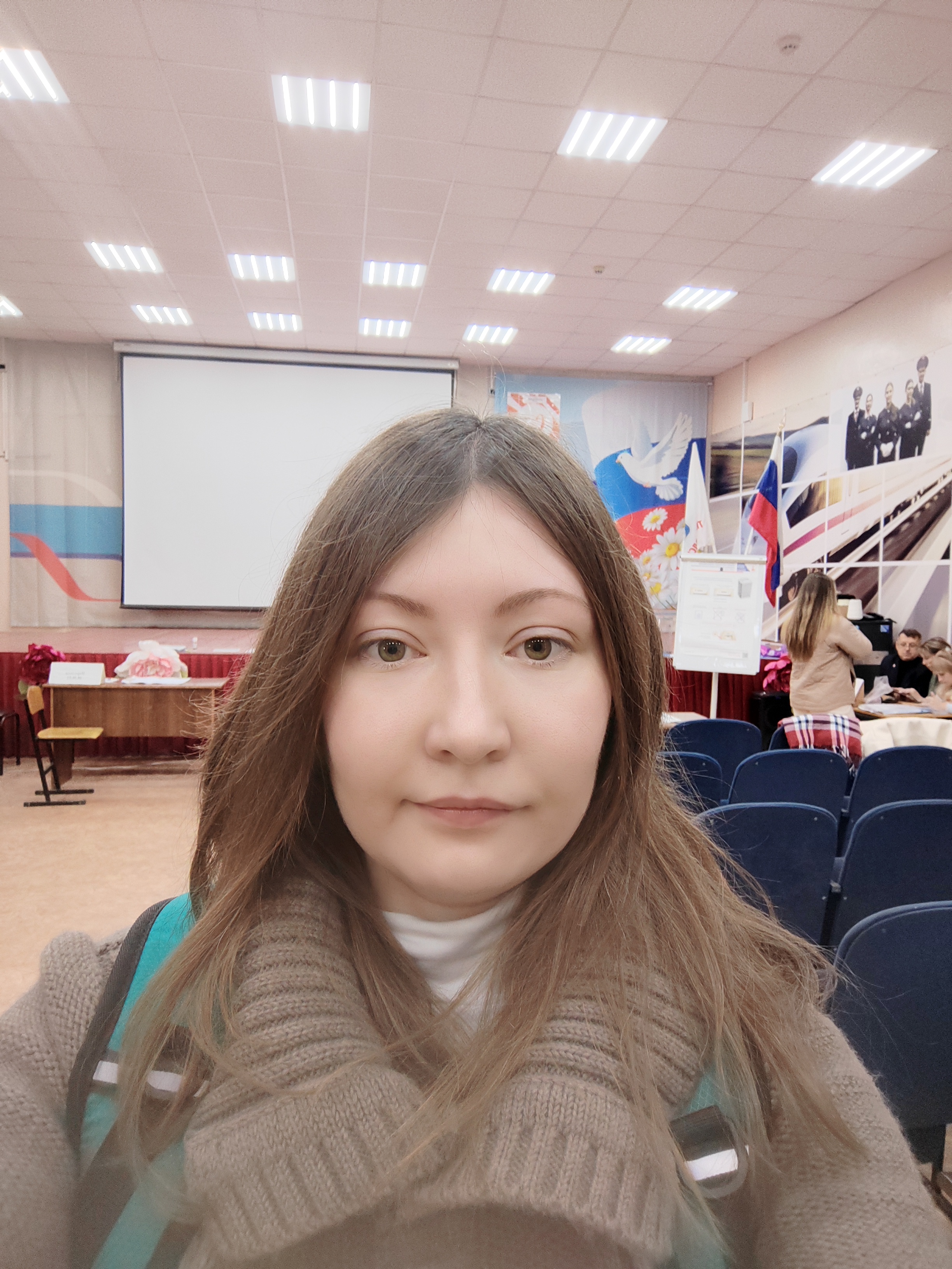 Сообщение наблюдателя — УИК №2509, Нижегородская область