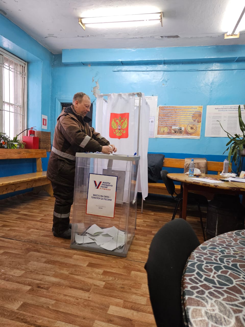 Сообщение наблюдателя — УИК №67, Магаданская область