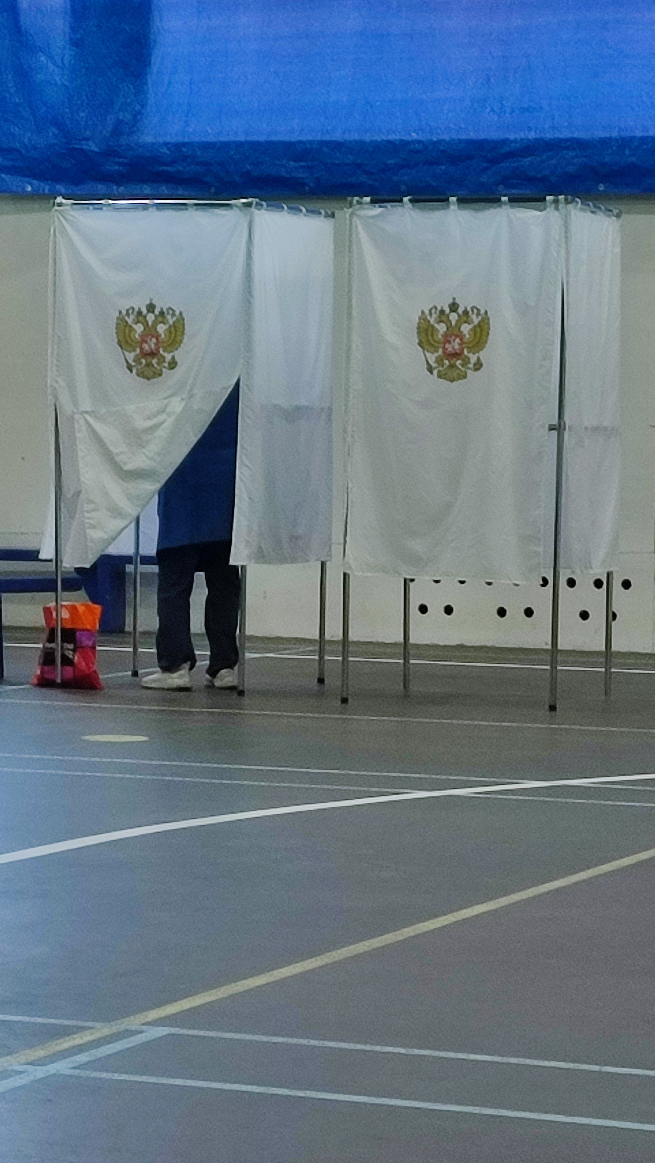 Сообщение наблюдателя — УИК №16, Республика Коми