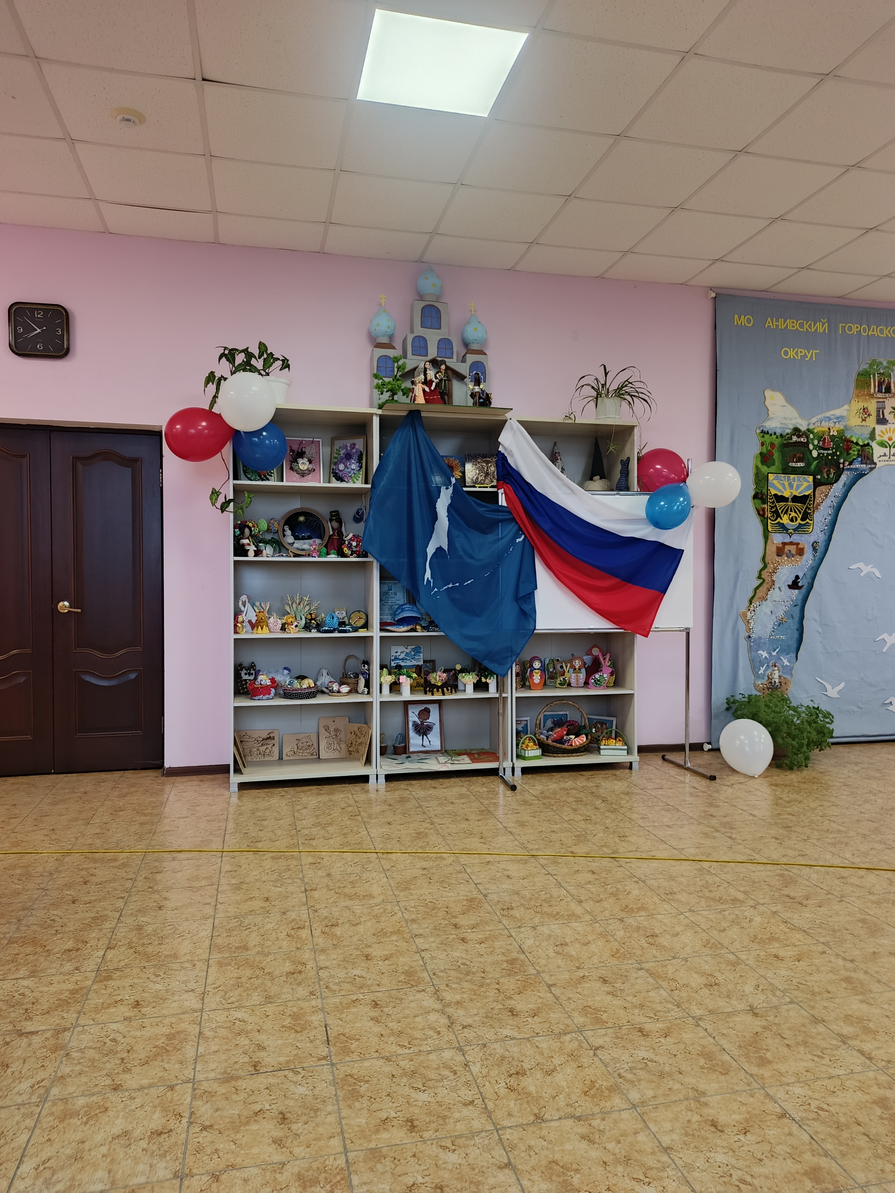 Сообщение — УИК №367, Сахалинская область