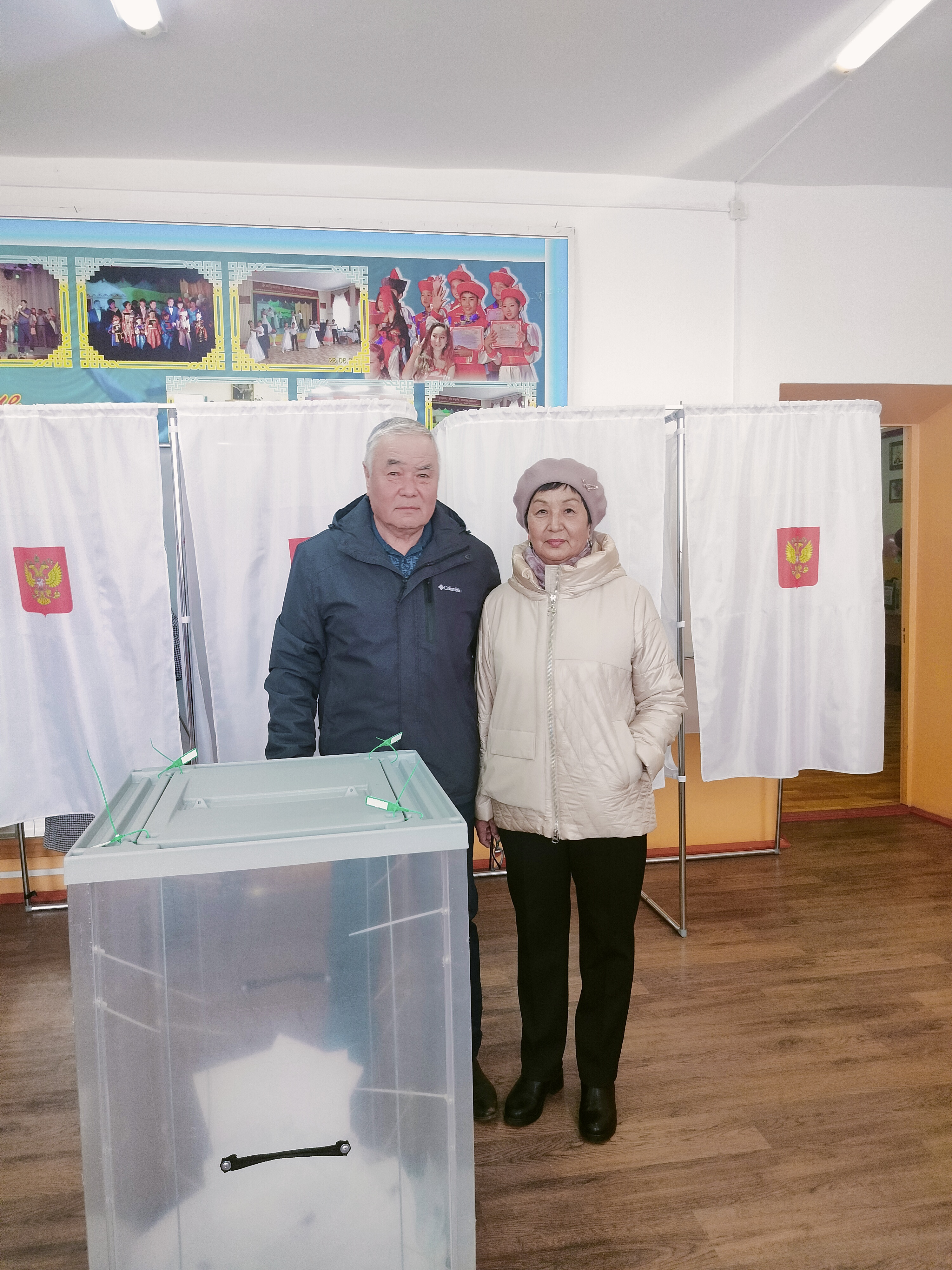 Сообщение наблюдателя — УИК №620, Республика Бурятия
