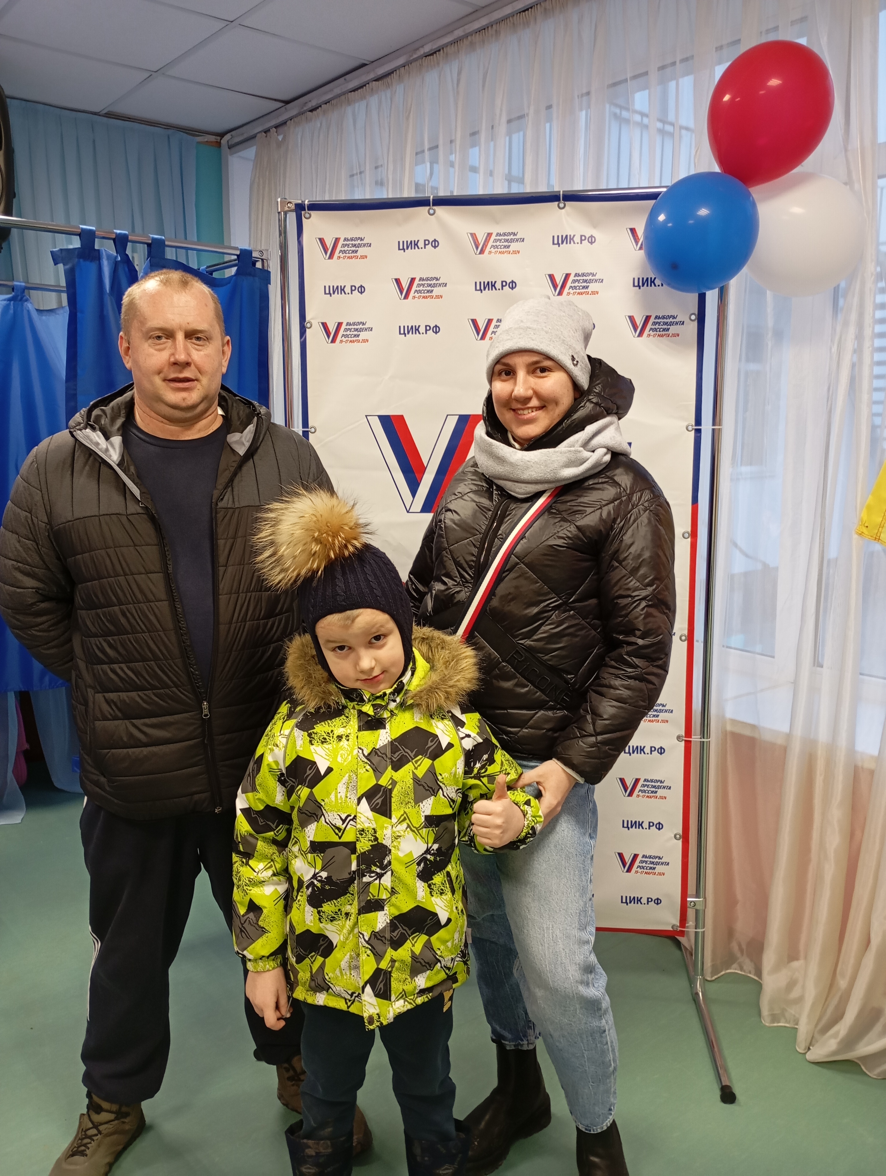 Сообщение наблюдателя — УИК №1157, Воронежская область
