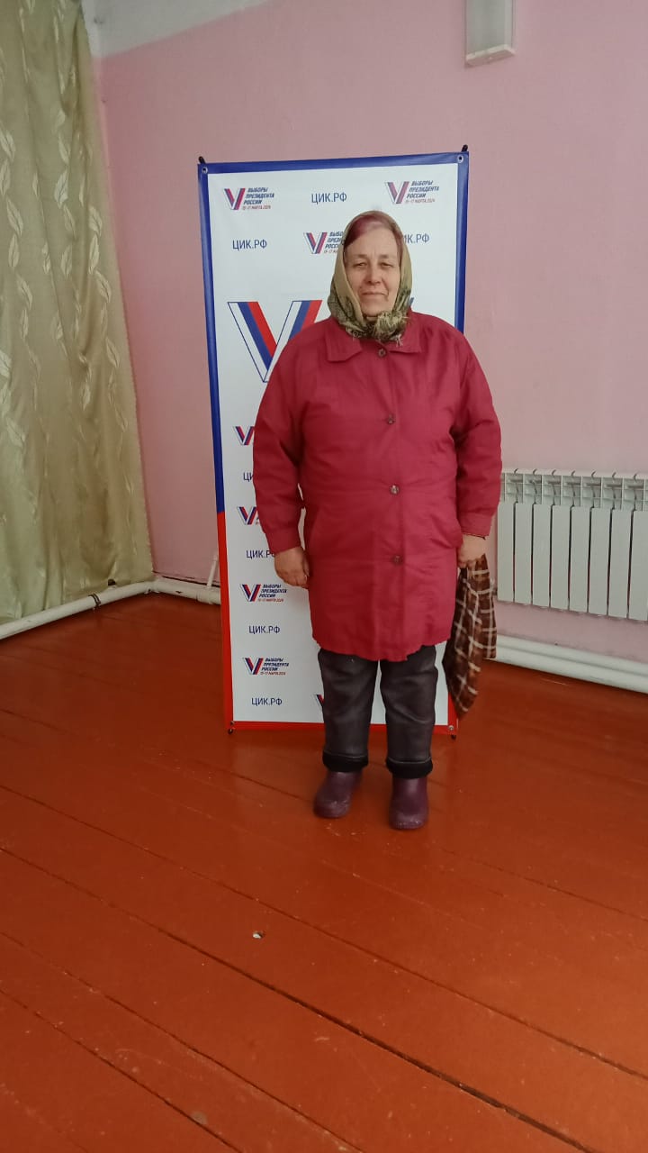 Сообщение наблюдателя — УИК №446, Саратовская область